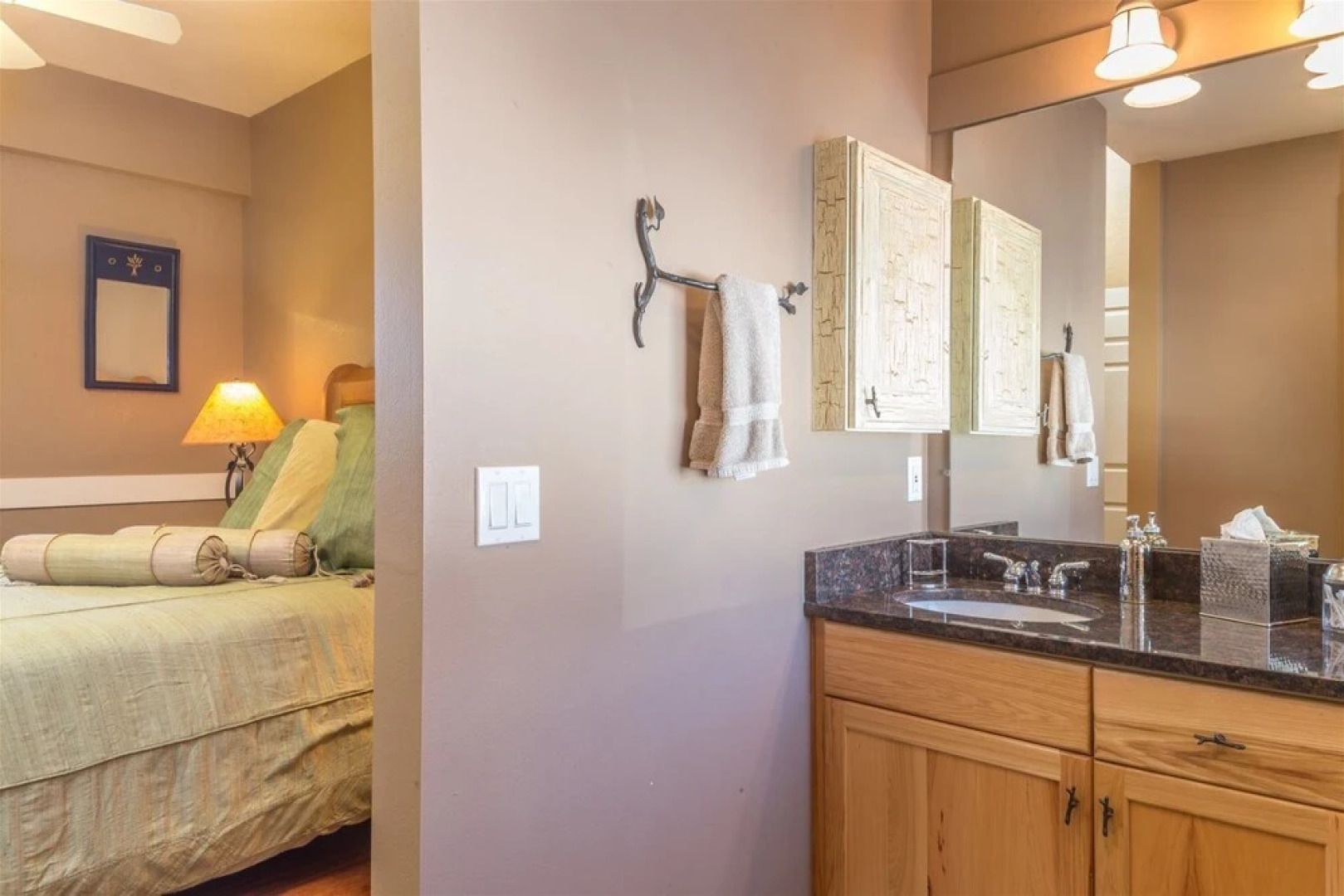 Big Sky - Saddleridge G3