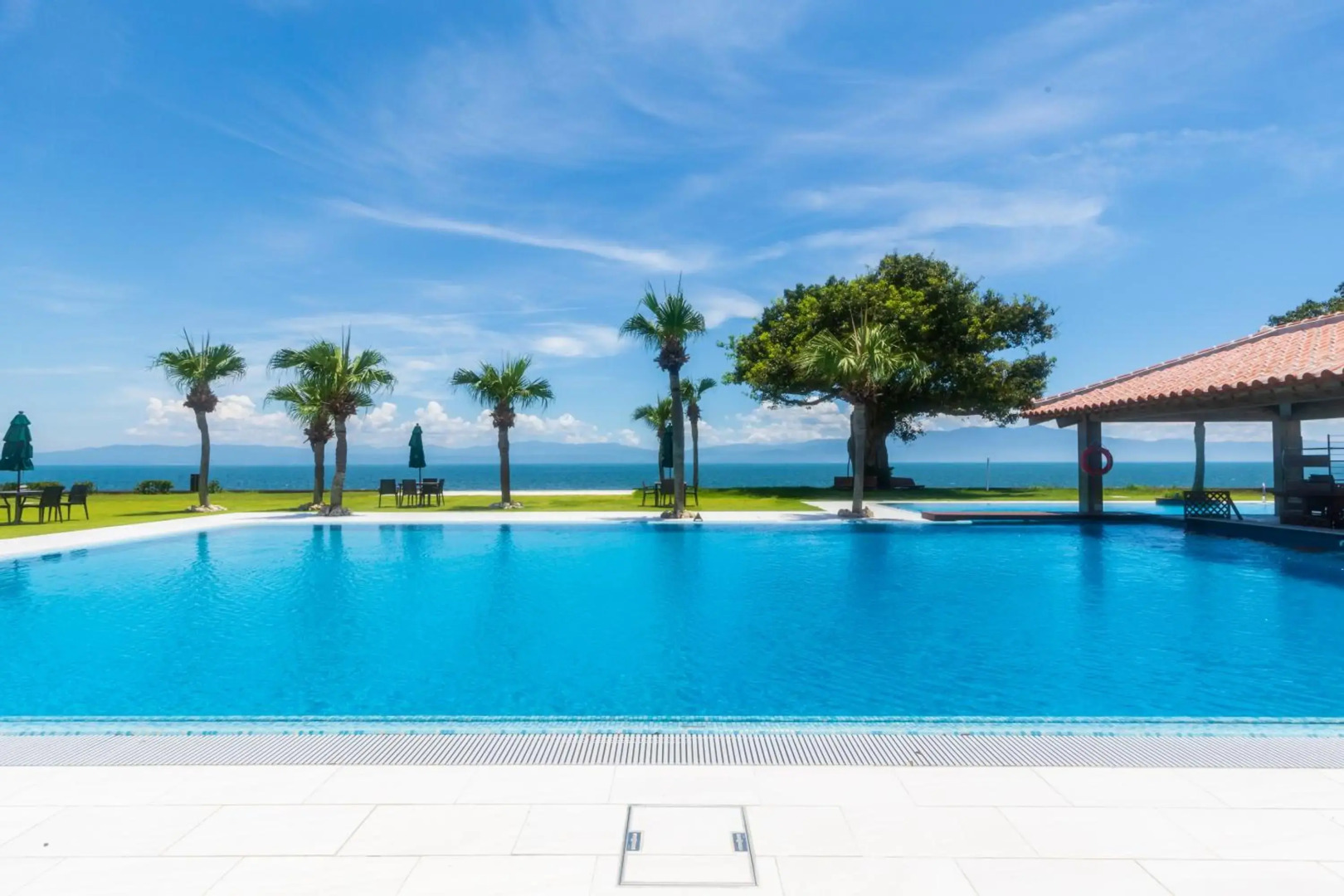 Kagoshima Sunamushi Onsen Ibusuki Hakusuikan