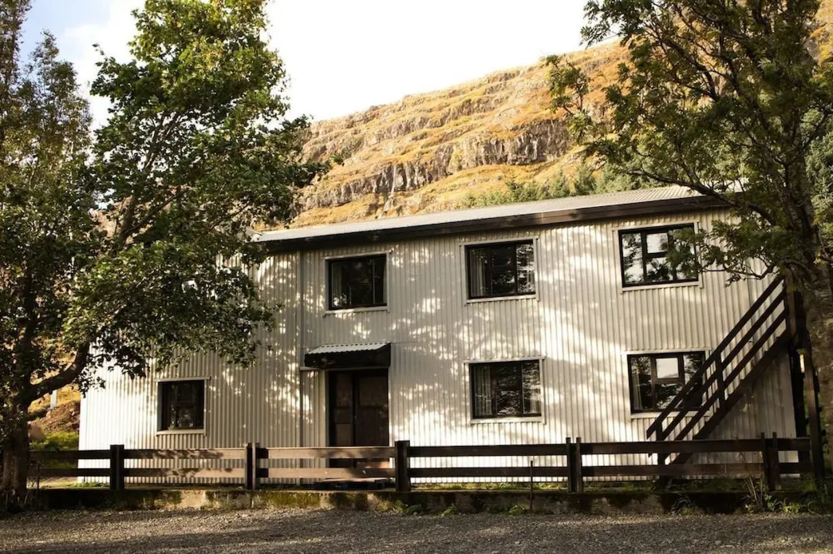 Old Cottage - Reynivellir II