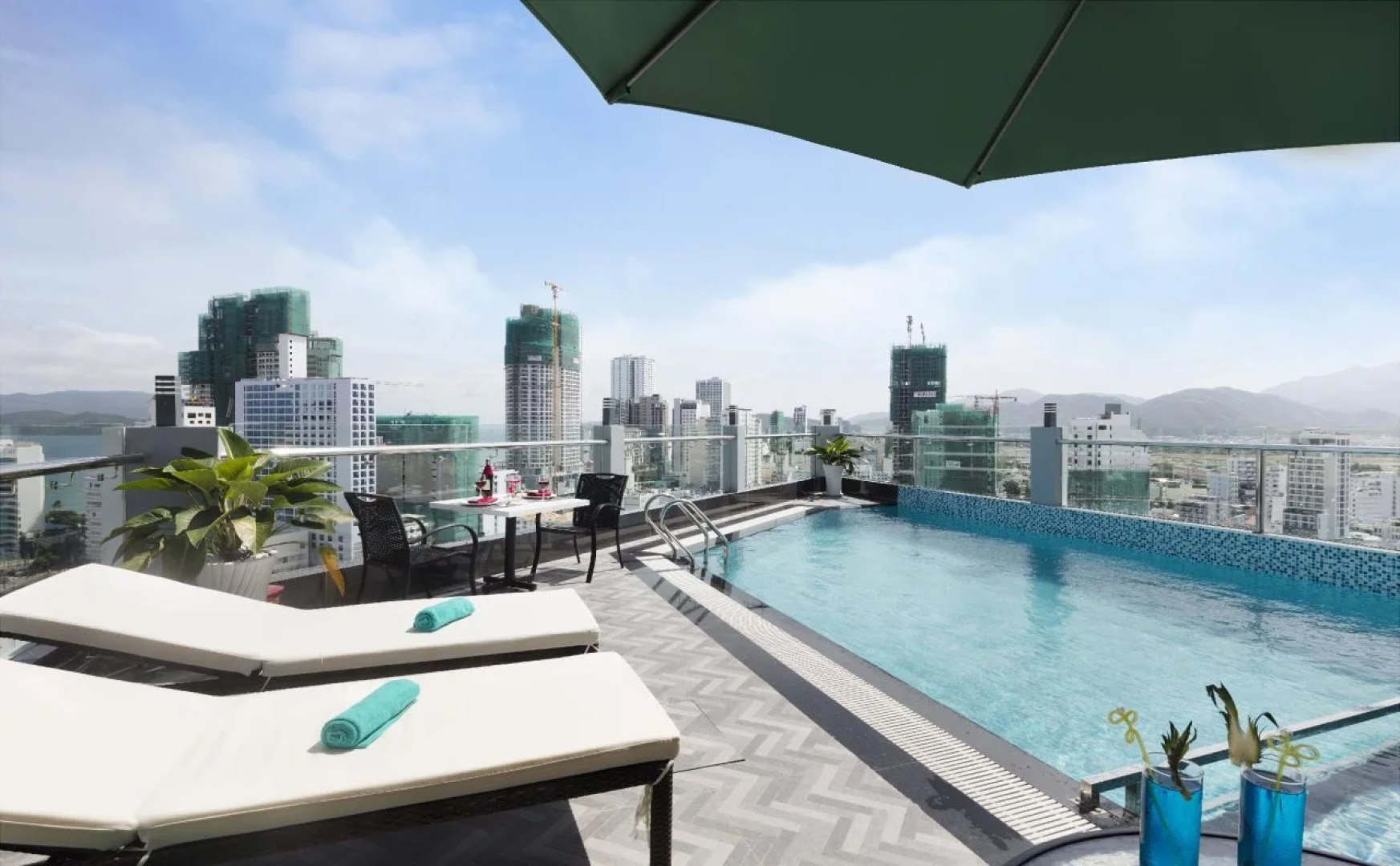 Zenia Boutique Hotel Nha Trang
