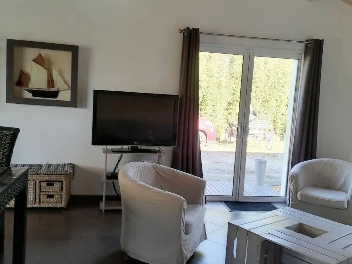 Gîte Chauve, 4 pièces, 6 personnes - FR-1-306-1171