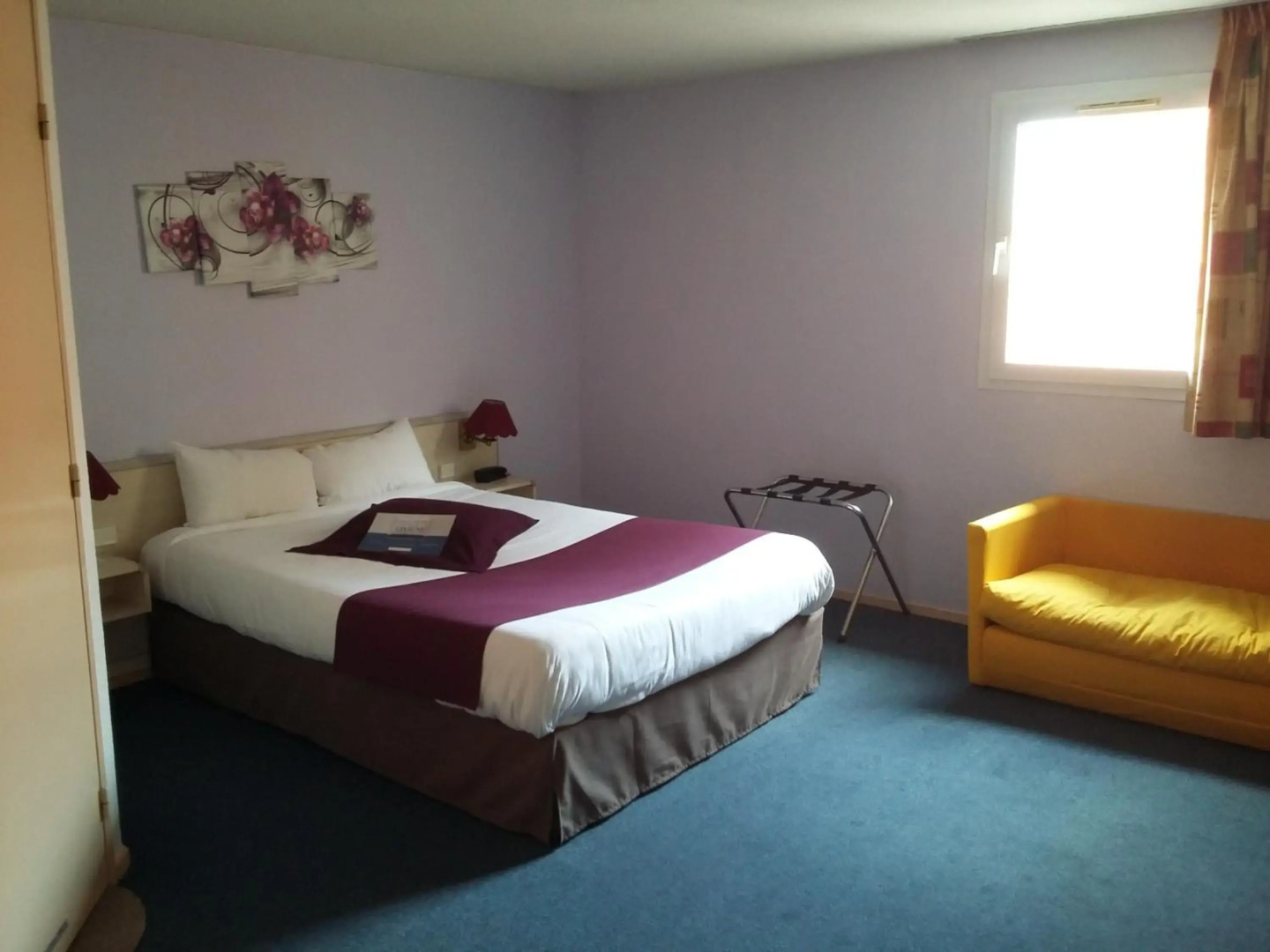 Hôtel Kyriad Vernon / Saint Marcel