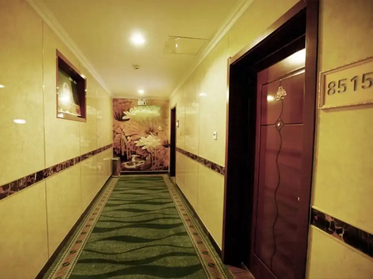 GreenTree Inn Dongying Bei er Road University Of Petroleum Express Hot