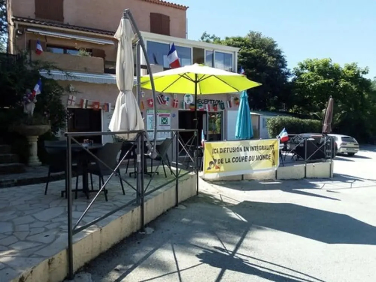 Camping les Fontanettes