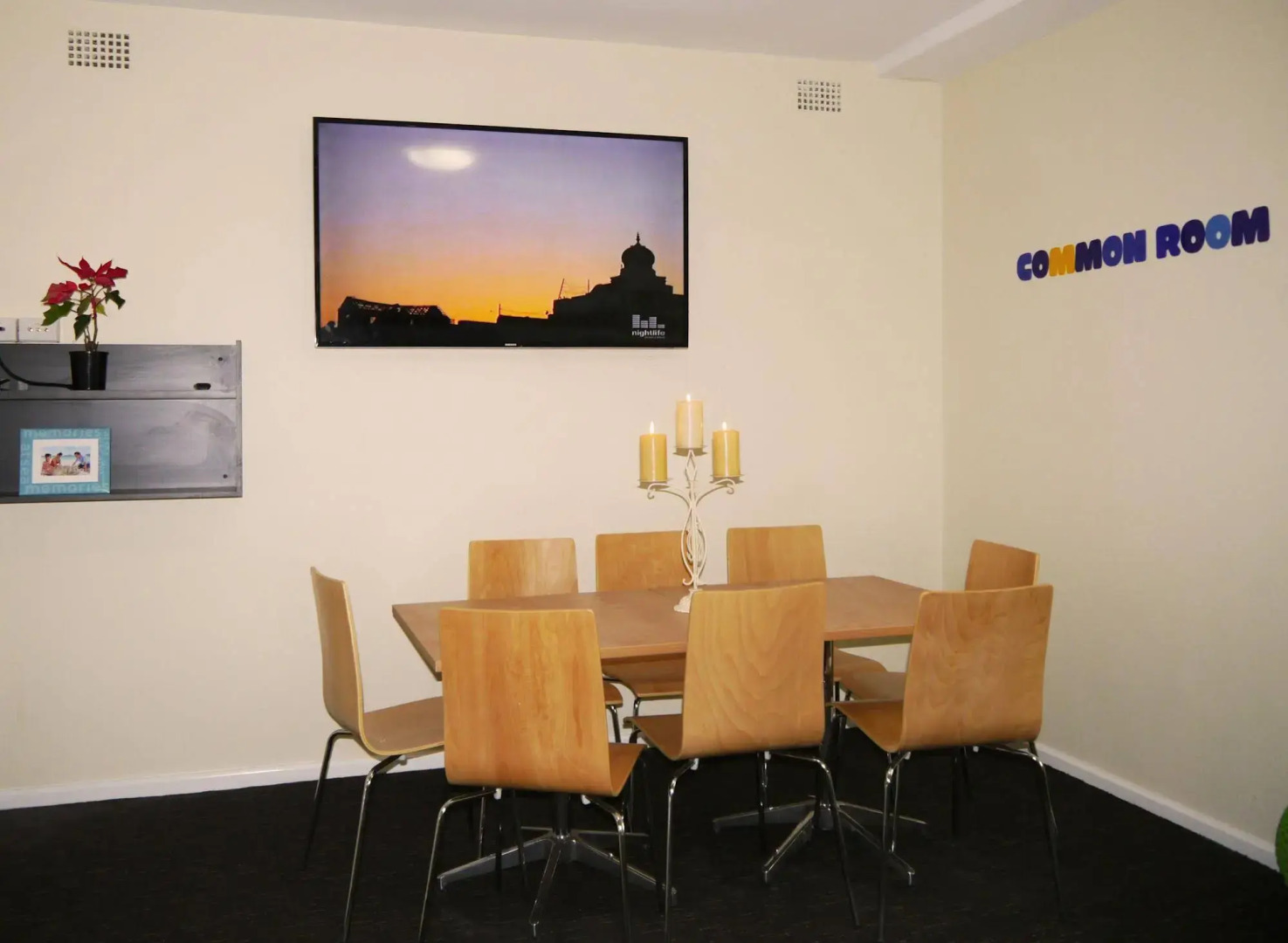 Nightcap at the Charles Hotel