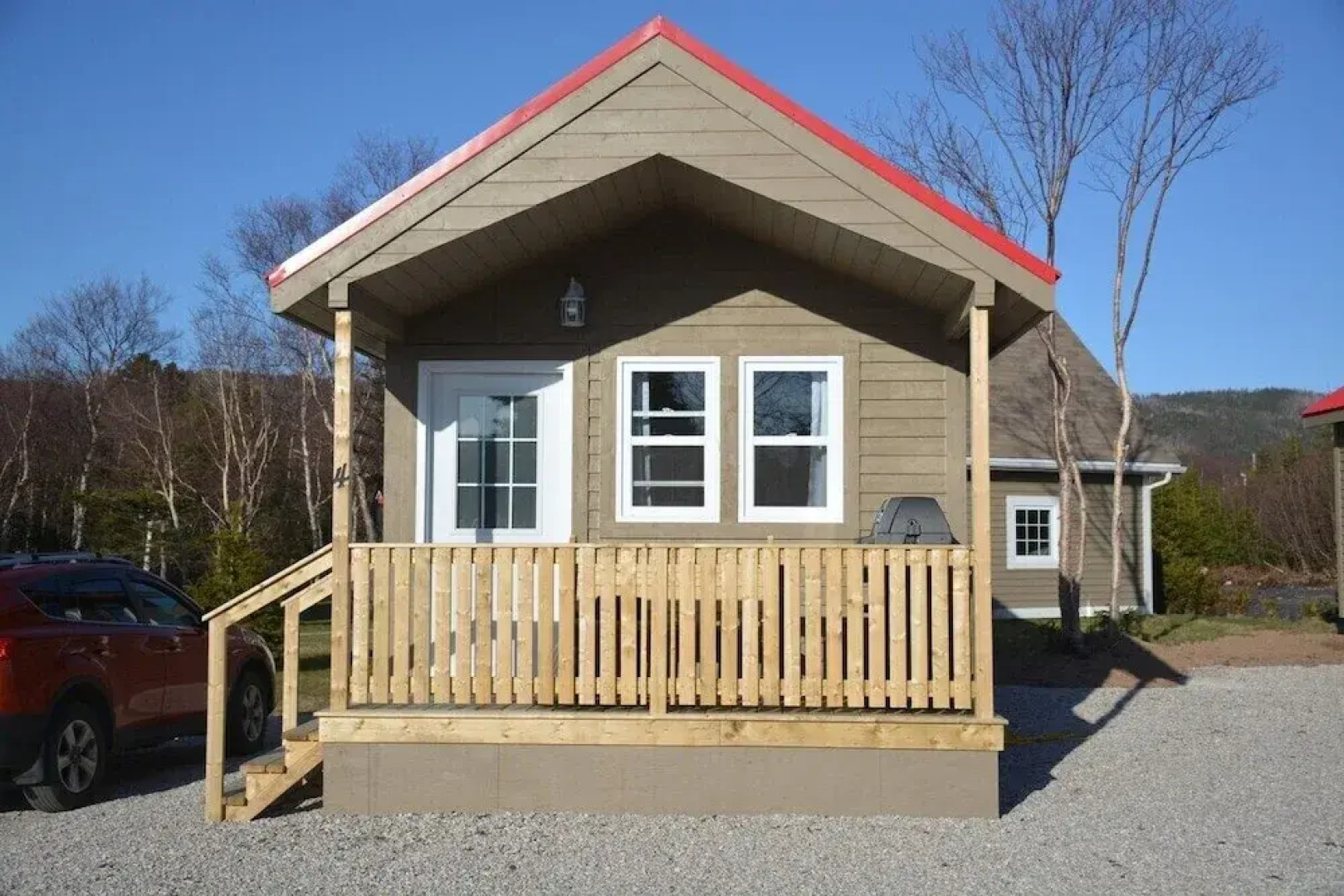Gros Morne Tiny Chalets