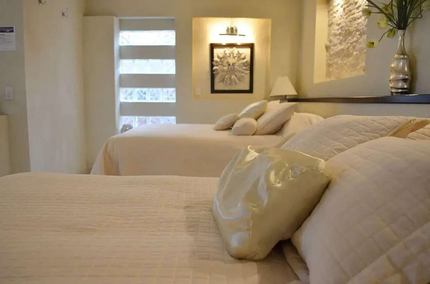 Posada Los Ahuehuetes