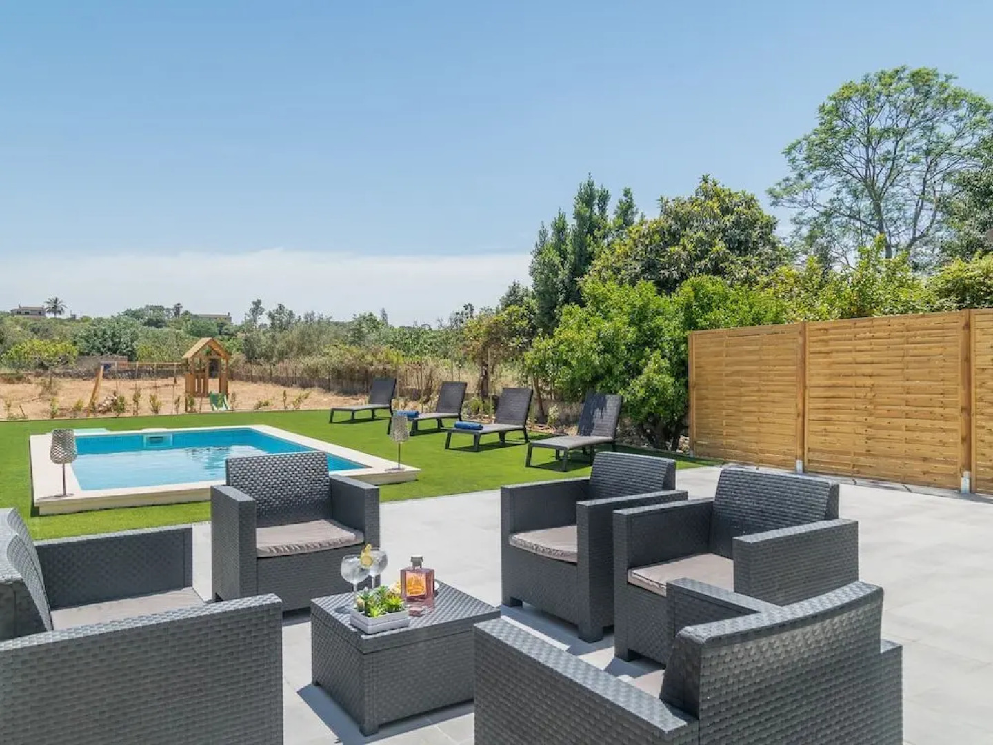 Can Miquel Porro - House for 8 People in Llubi