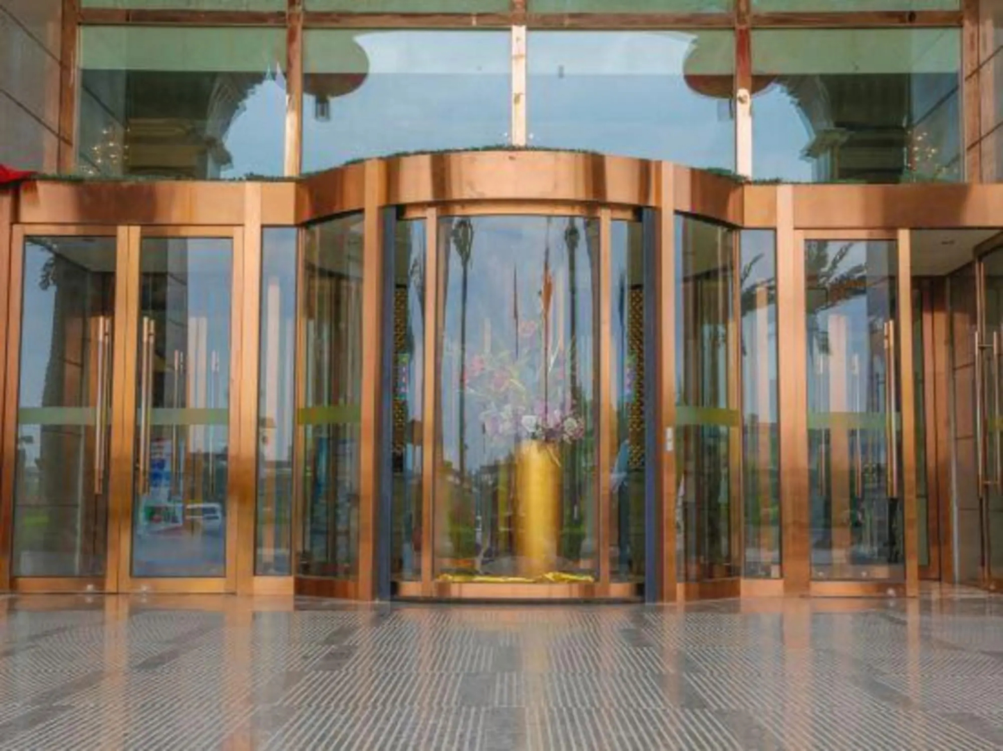 Venice Water World Hot Spring Theme Hotel