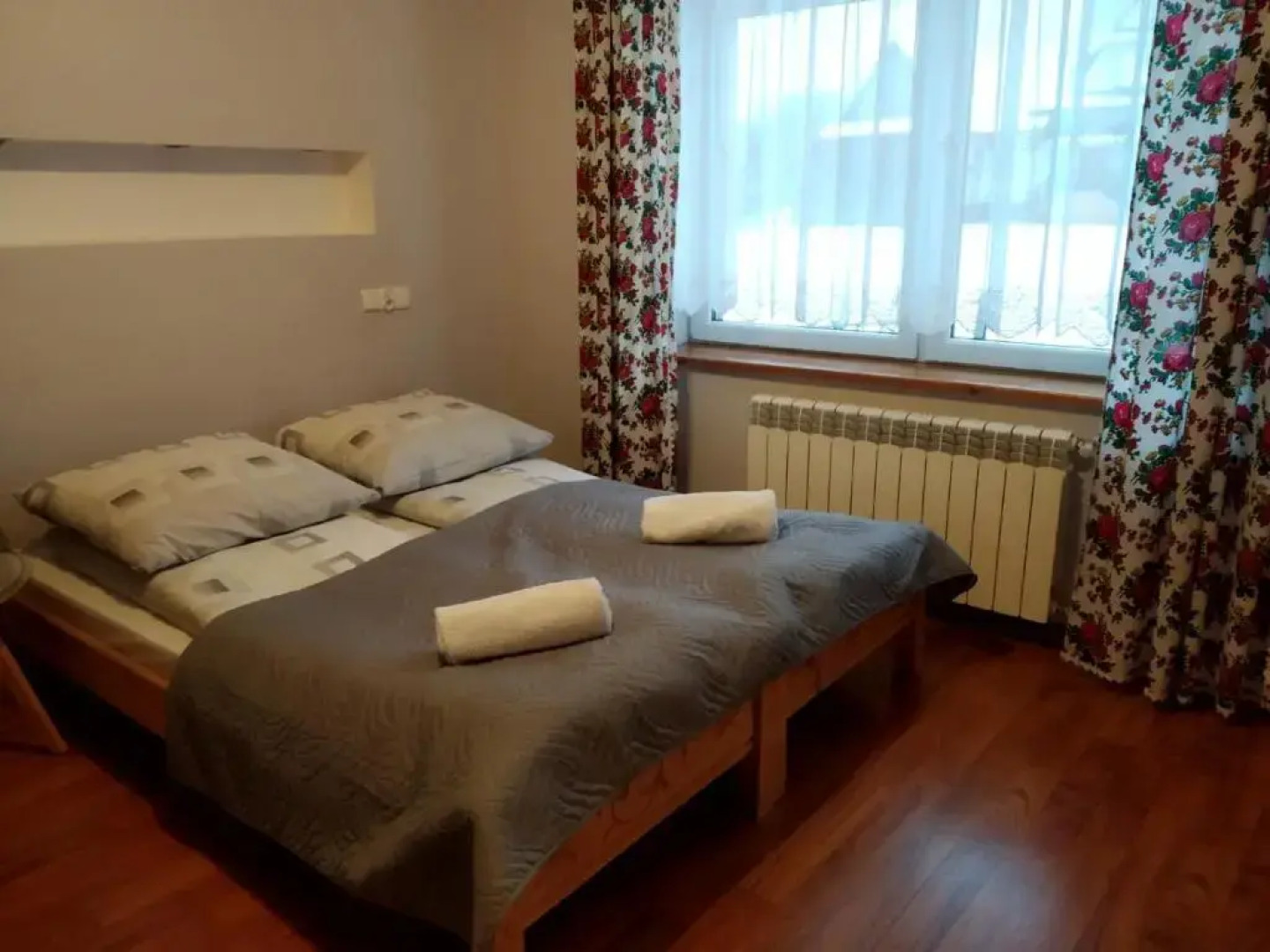 Pokoje u Eli i Mietka