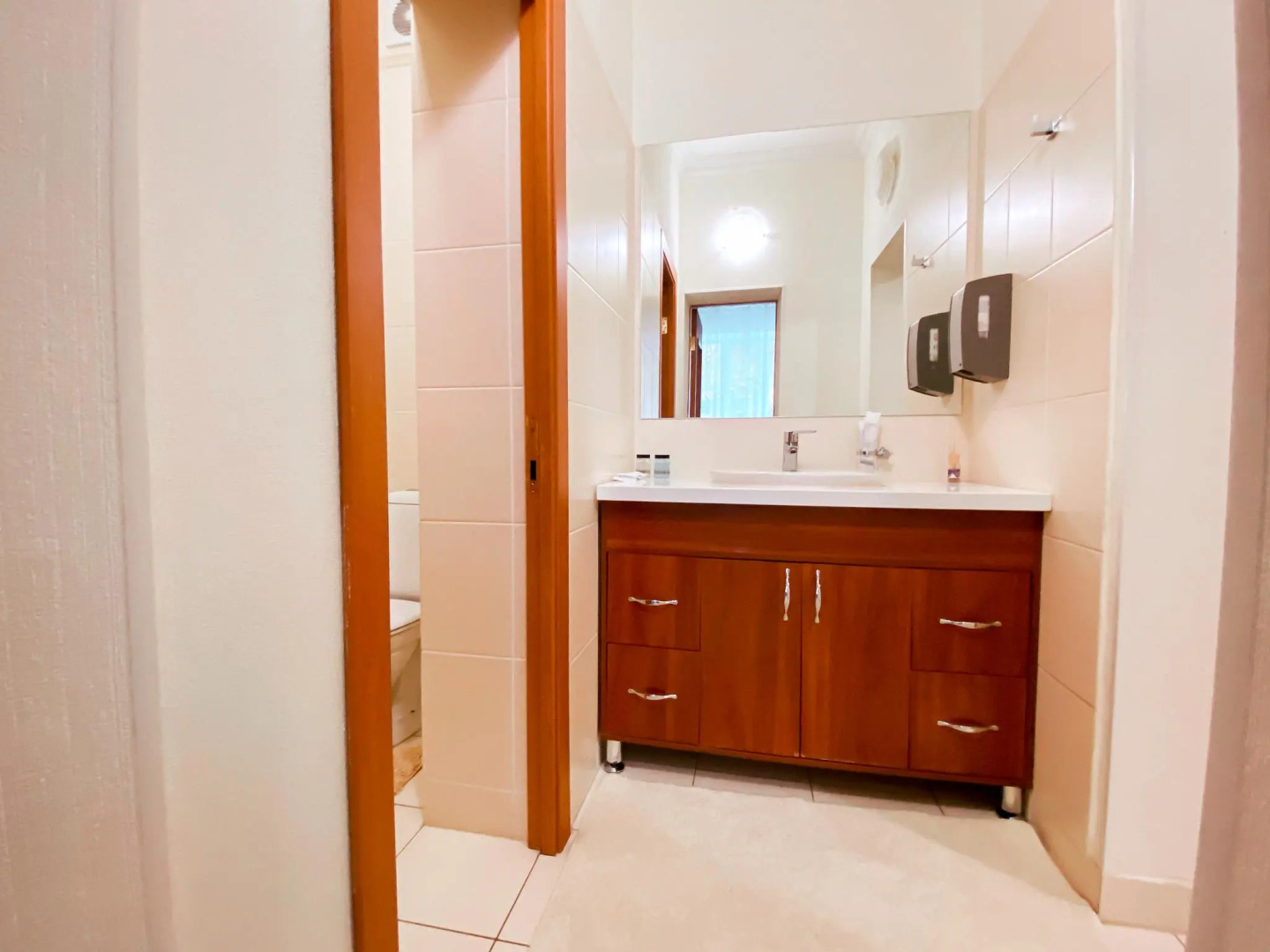 Отель Белокур