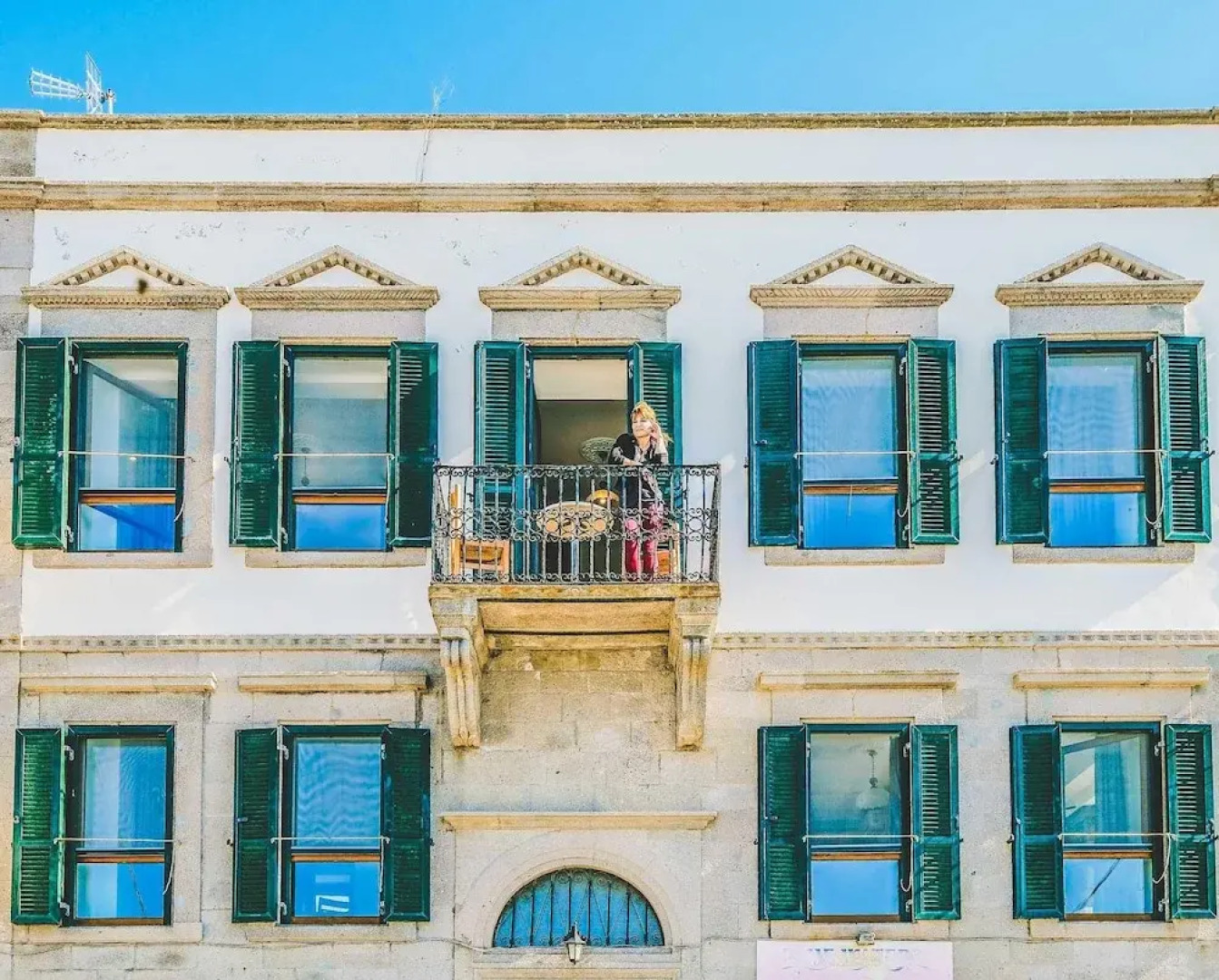 36 Mirina Room 7 - 1 Br Hotel Room