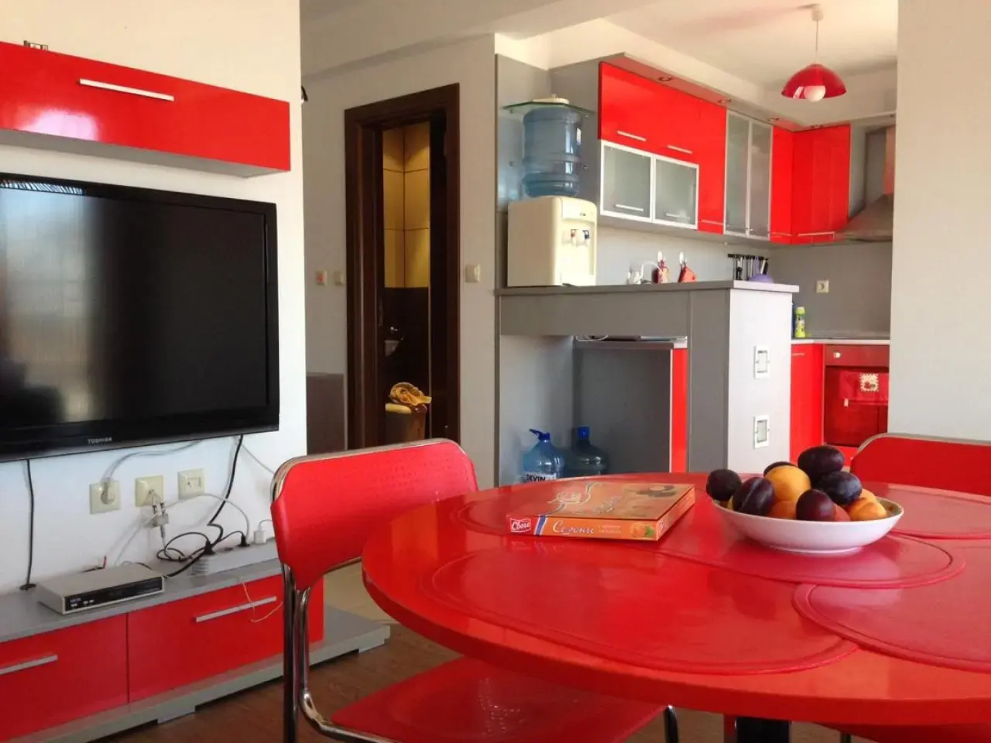 2-х комнатные апартаменты в г.Поморие Болгария