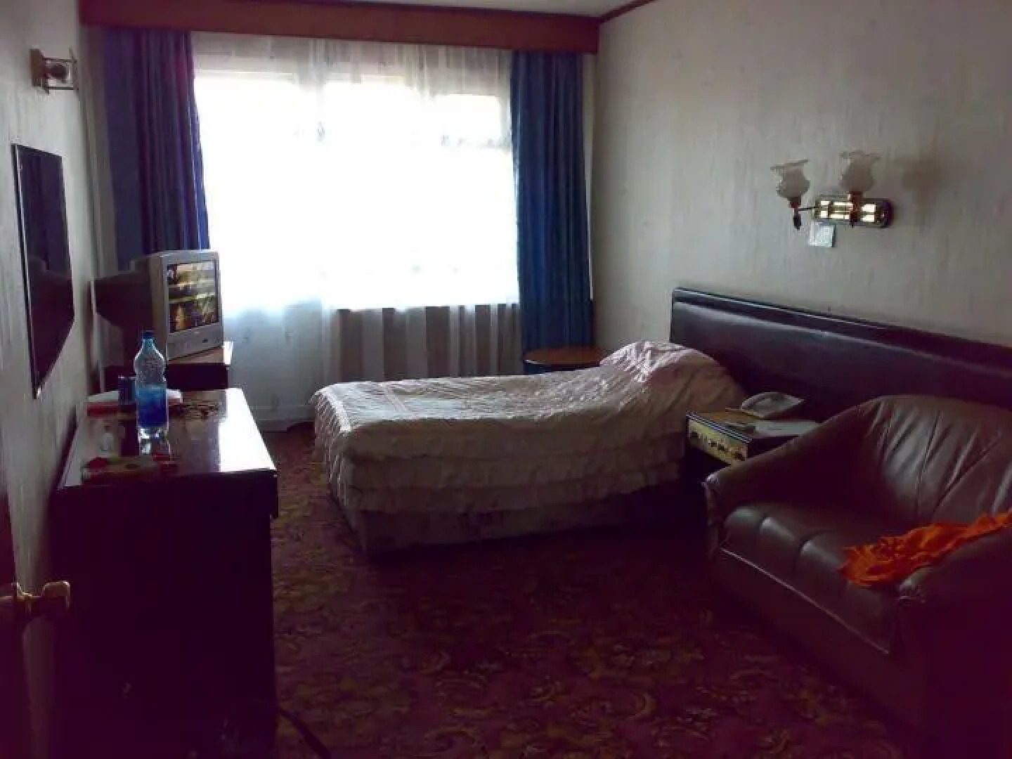 Гостиница ГРК (б. Гис)