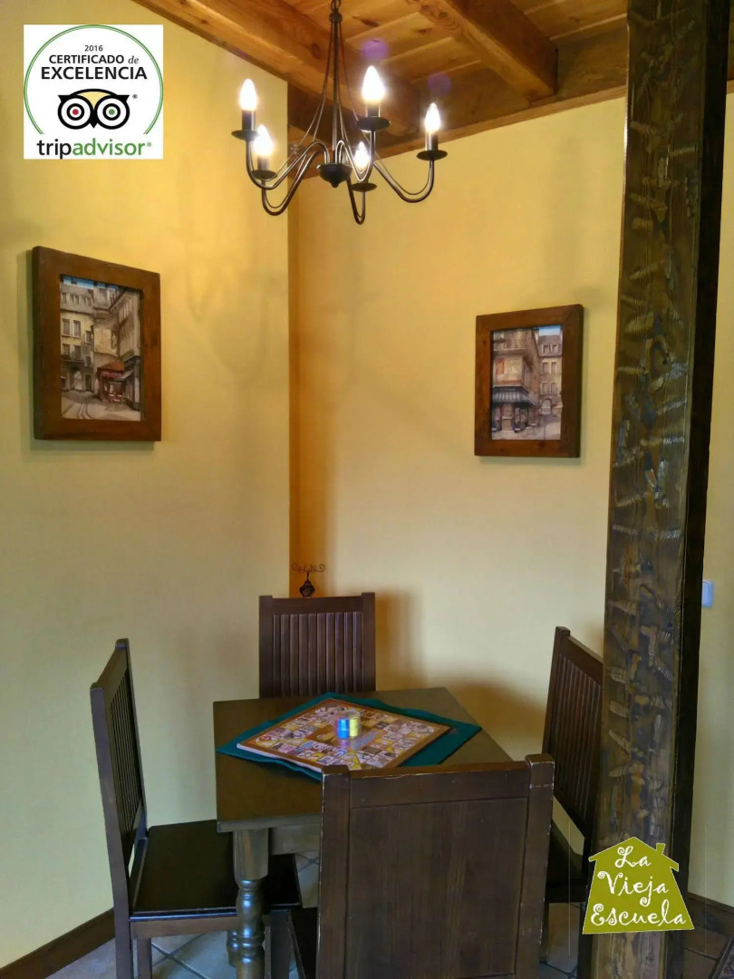 Posada La Vieja Escuela