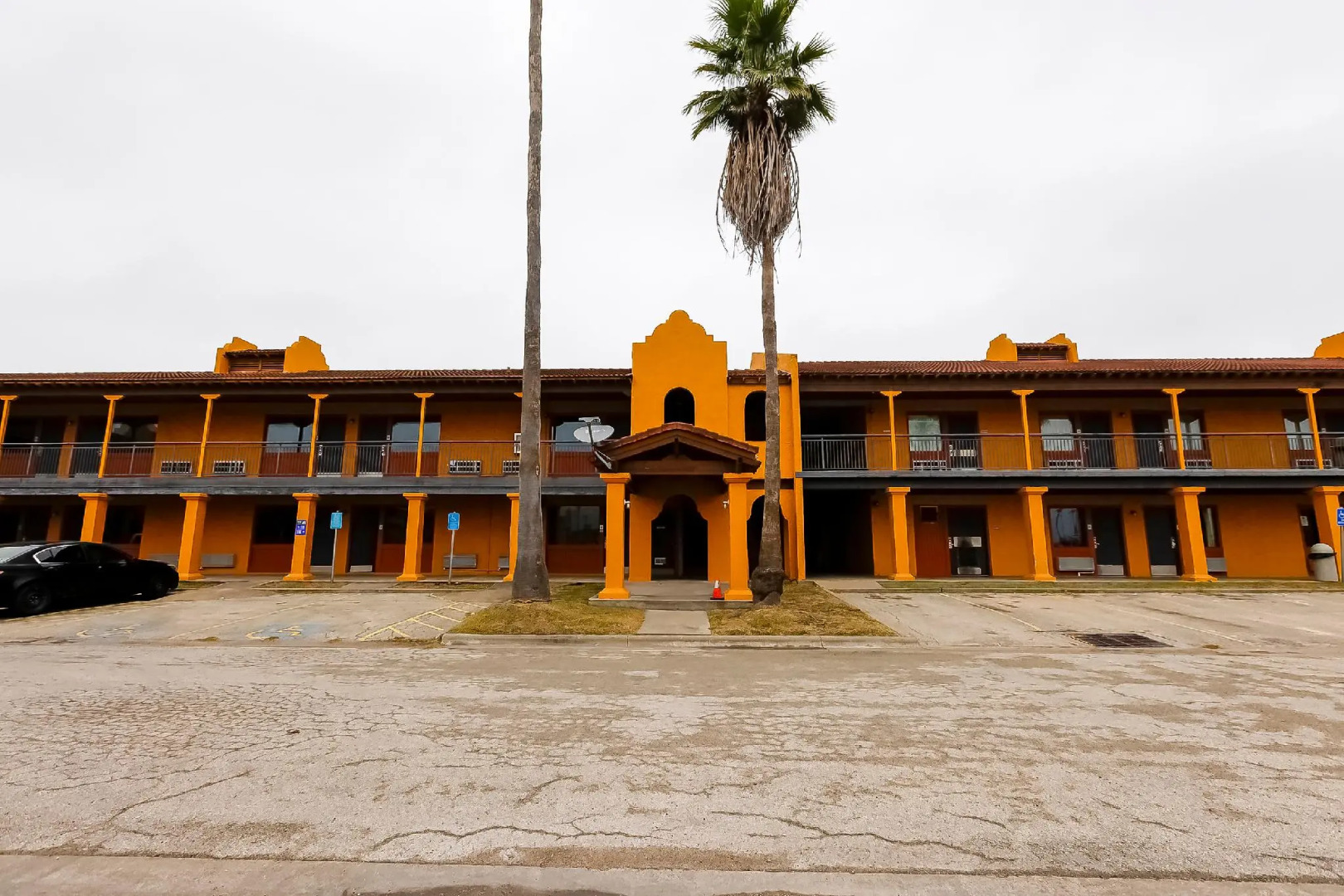 OYO Hotel Kingsville Hwy 77