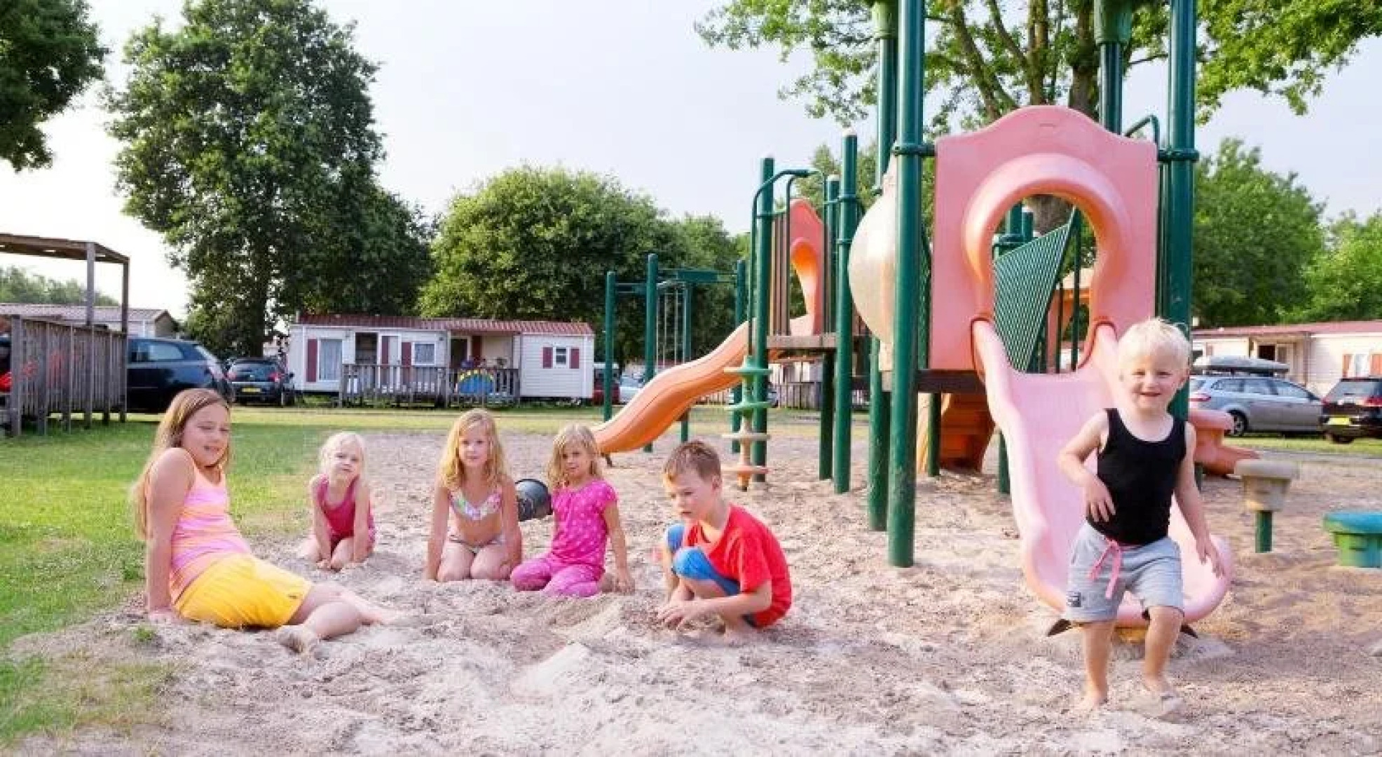Oostappen Vakantiepark Droomgaard