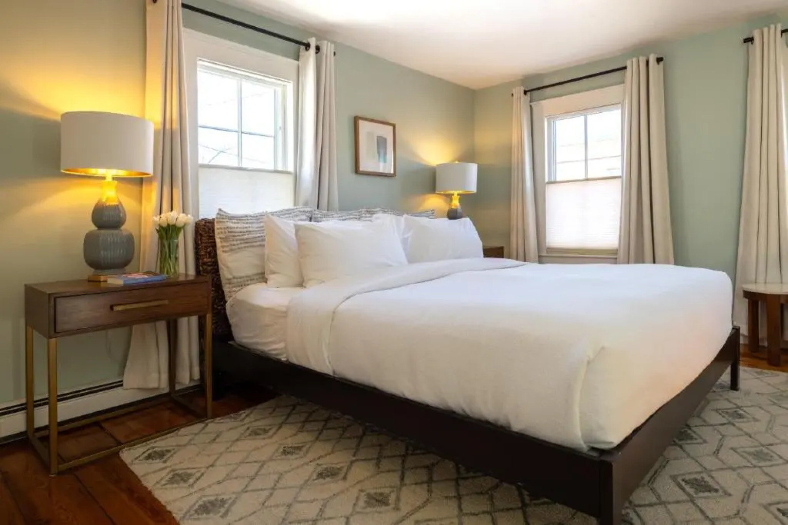 The Sailmaker's House