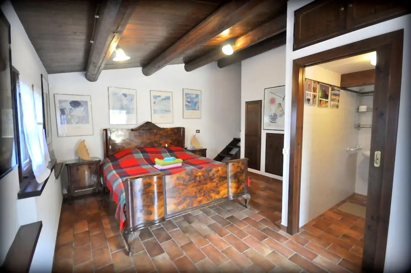 Studio in Castel Colonna, With Private Pool and Wifi Near the Beach