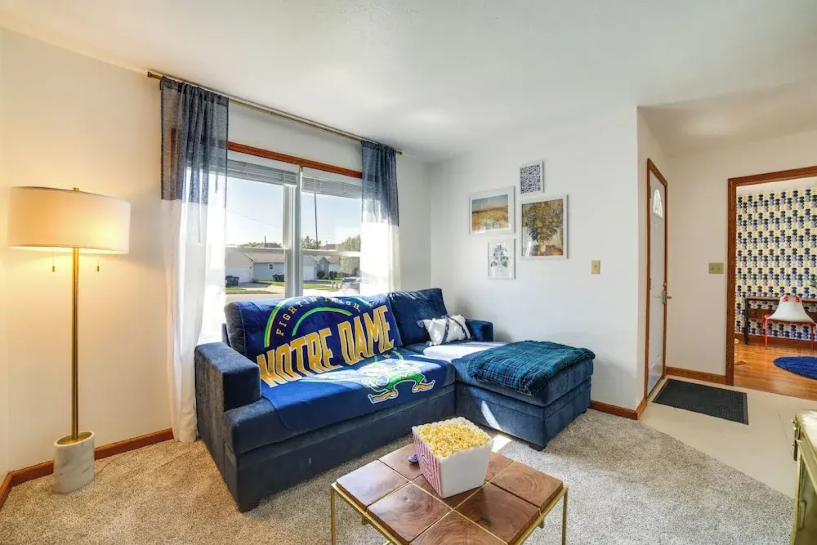 Game Day Ready Home w/ Yard: 4 Mi to Notre Dame