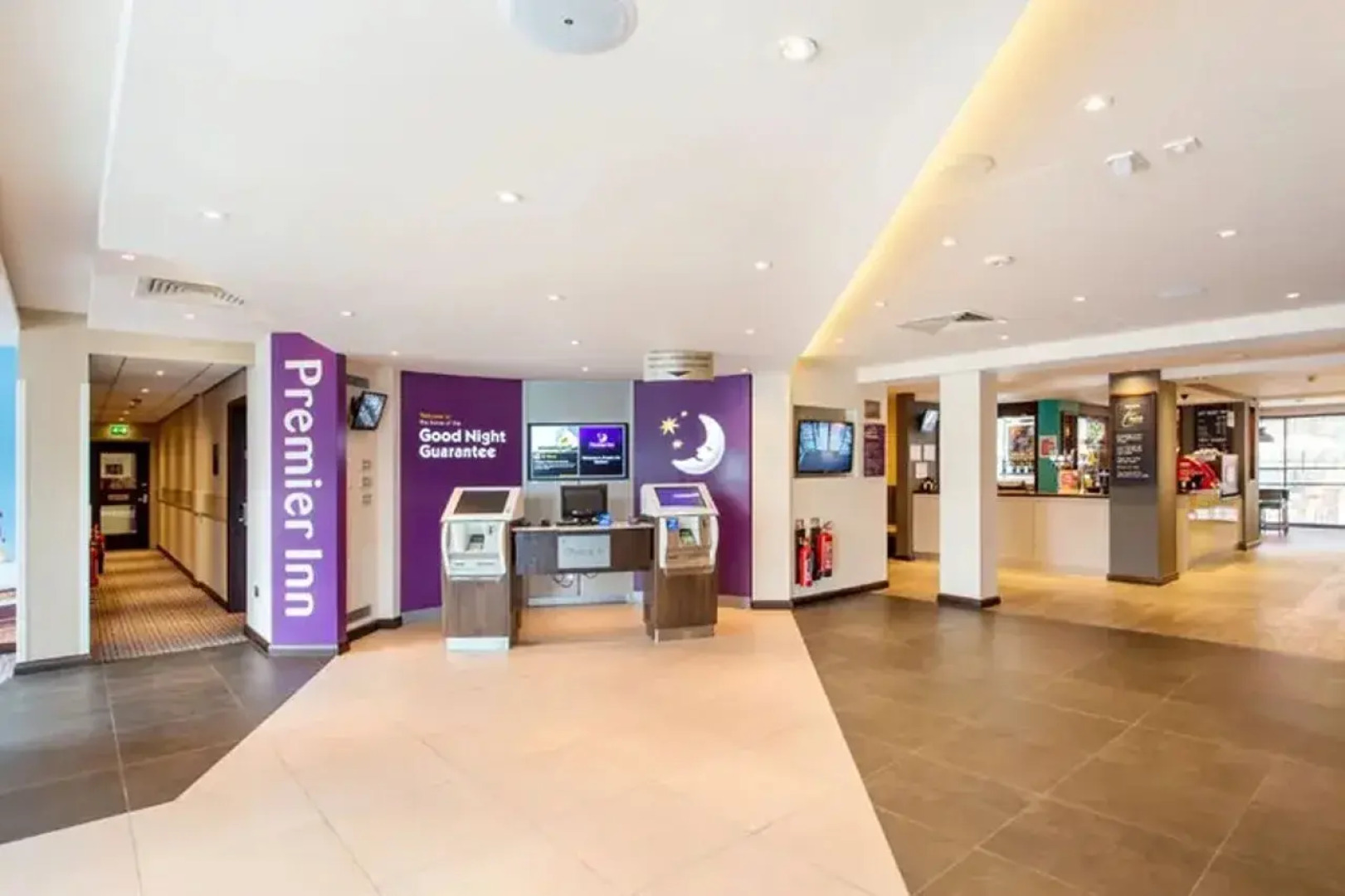 Premier Inn Banbury - M40 J11