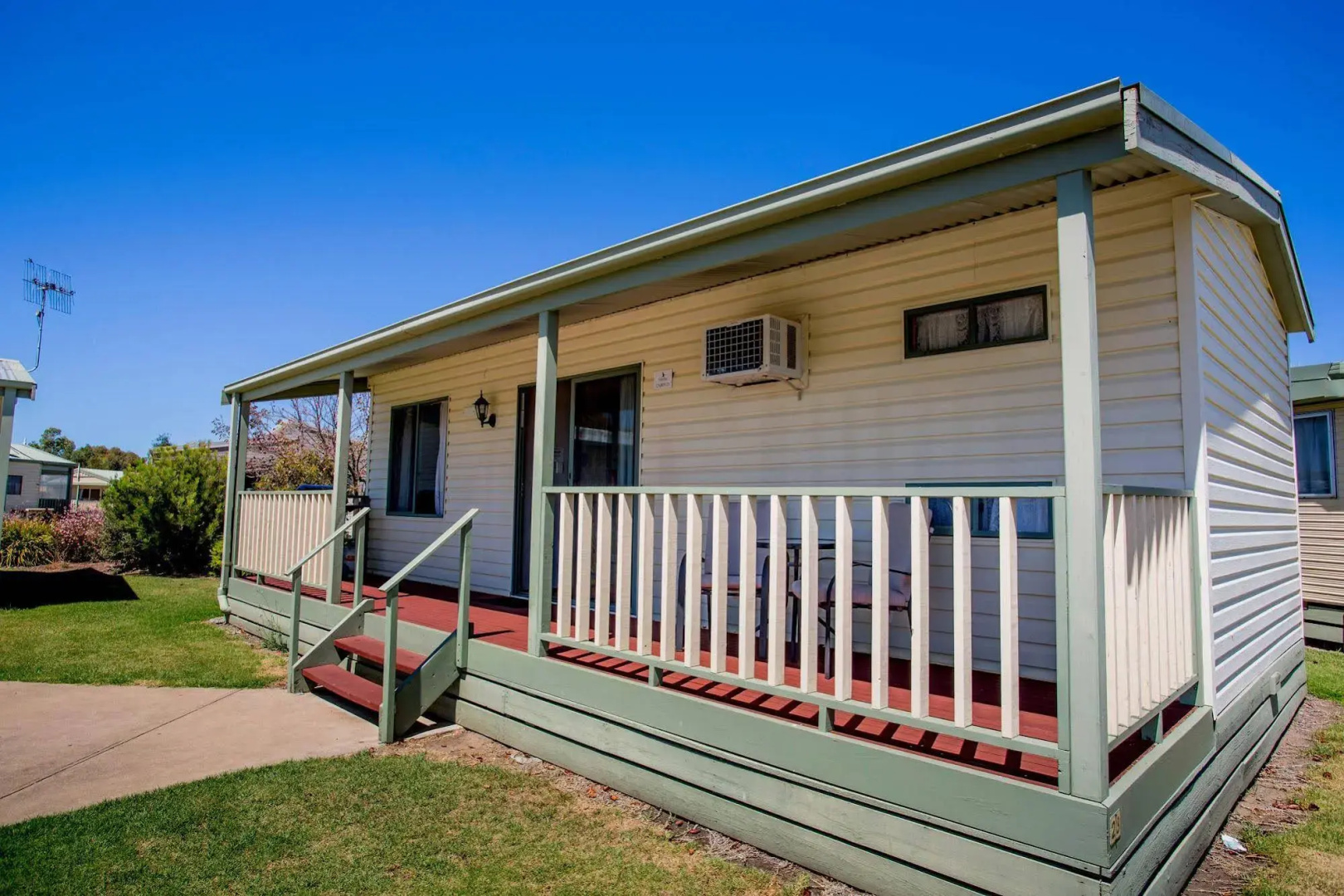 NRMA Warrnambool Riverside Holiday Park
