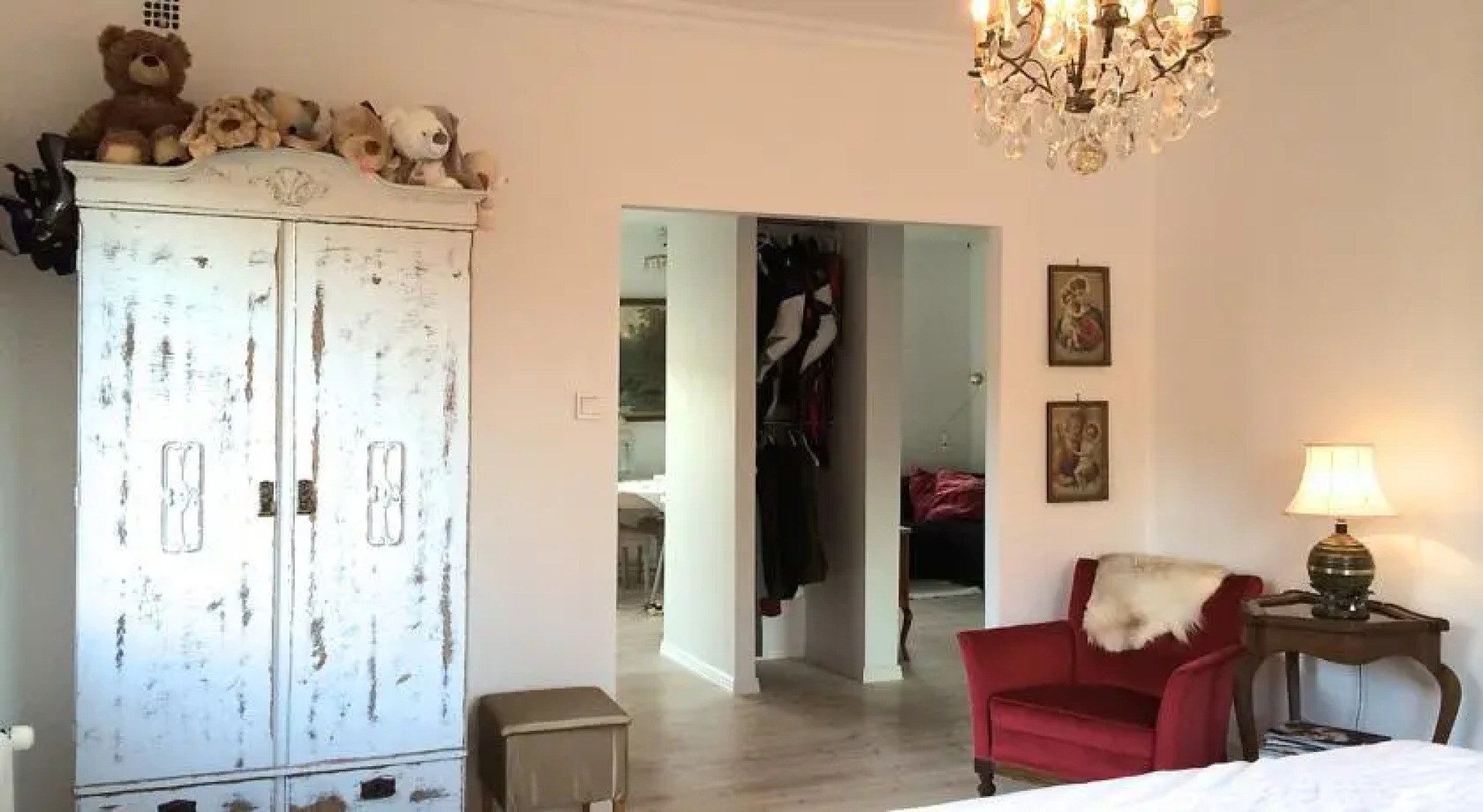 Lägenhet Dalhemsgatan