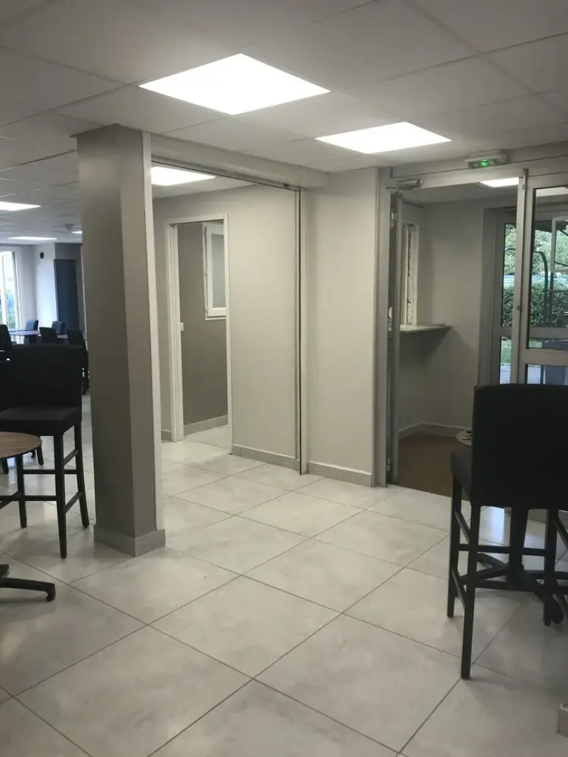 Hôtel Grenoble Voreppe