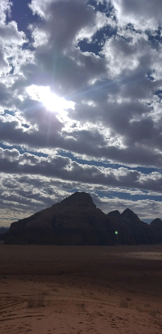 Wadi Rum Stars Hostel