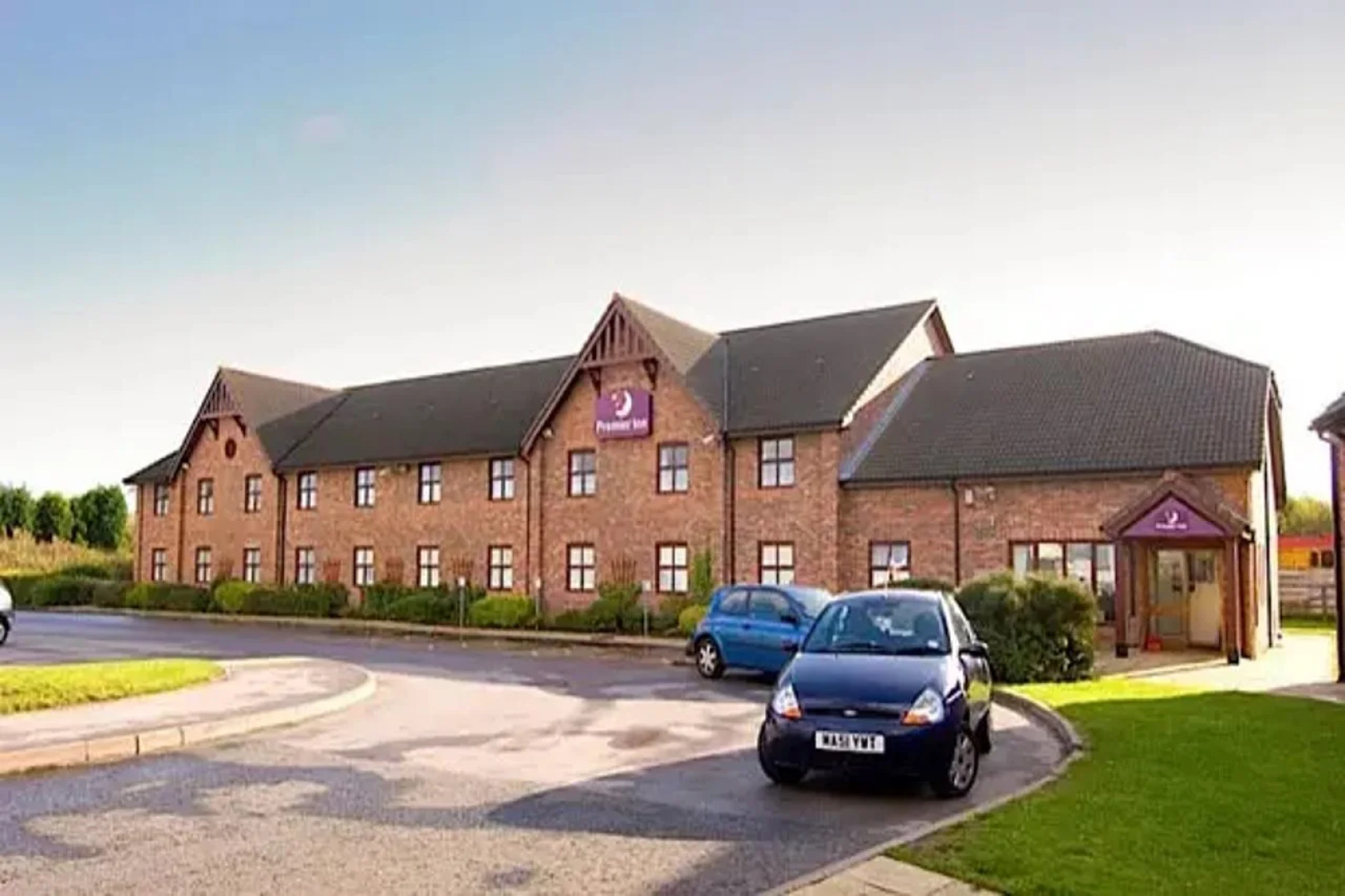 Premier Inn St. Helens South
