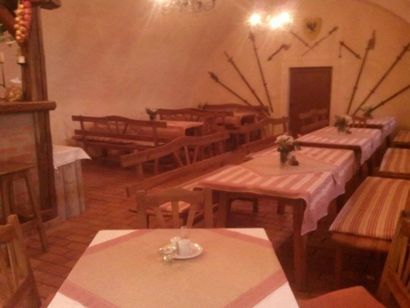 Zamek Cerveny Hradek