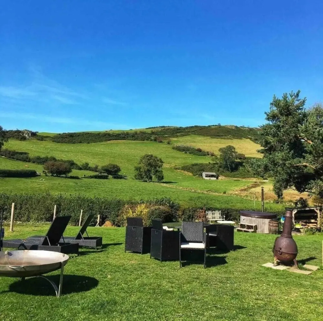 Bella Bell Tent @ Woody's