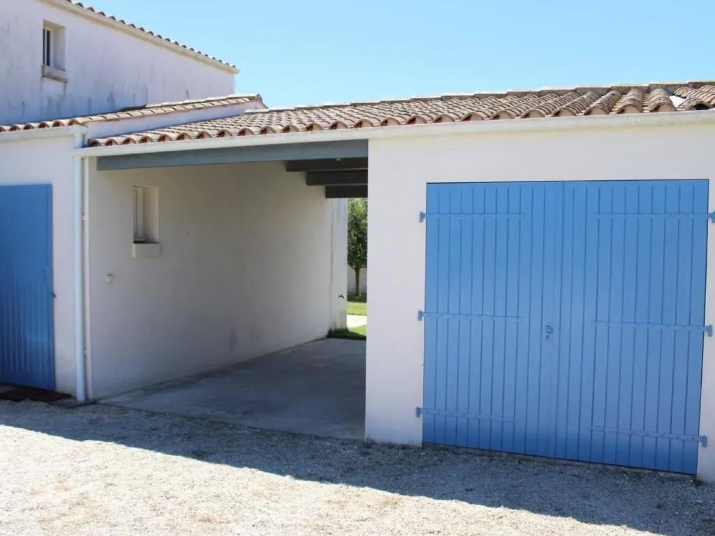 Maison Saint-Denis-d'Oléron, 4 pièces, 6 personnes - FR-1-246A-406