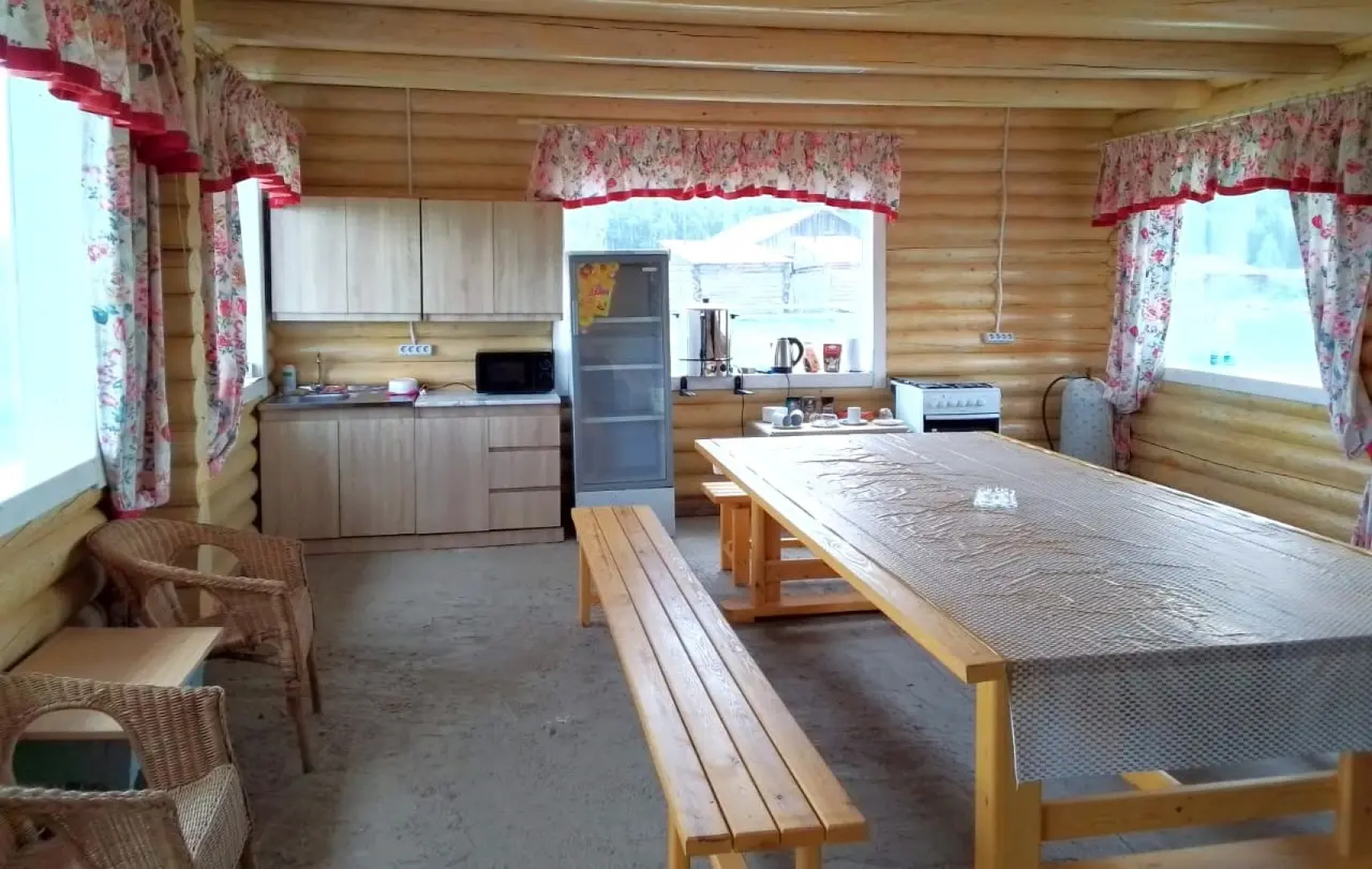 Шестаковские усадьбы