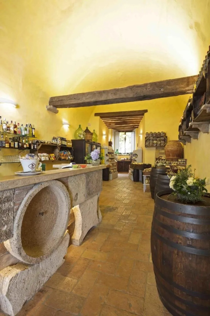 Castello di Titignano