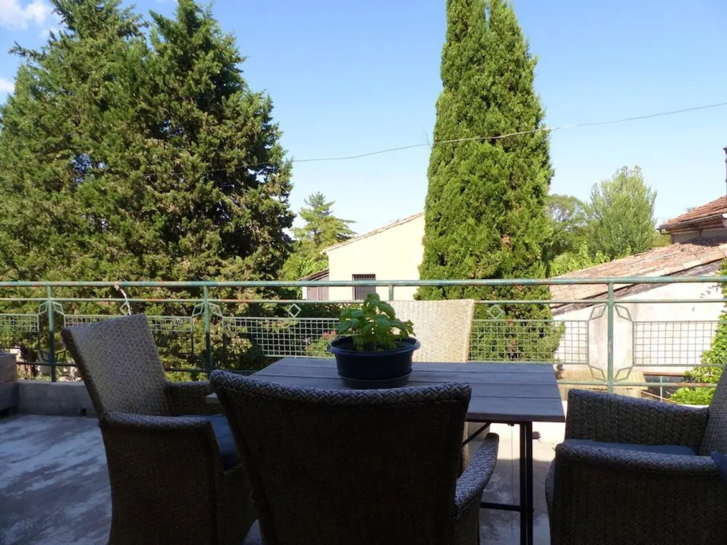 House With 4 Bedrooms in Canaules-et-argentières, With Enclosed Garden and Wifi