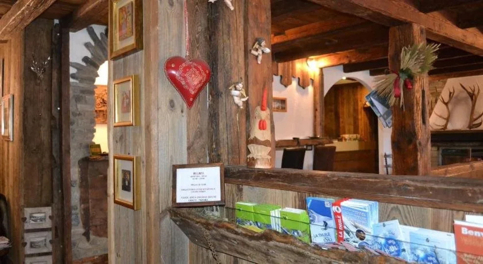 Hotel Meublé Martinet