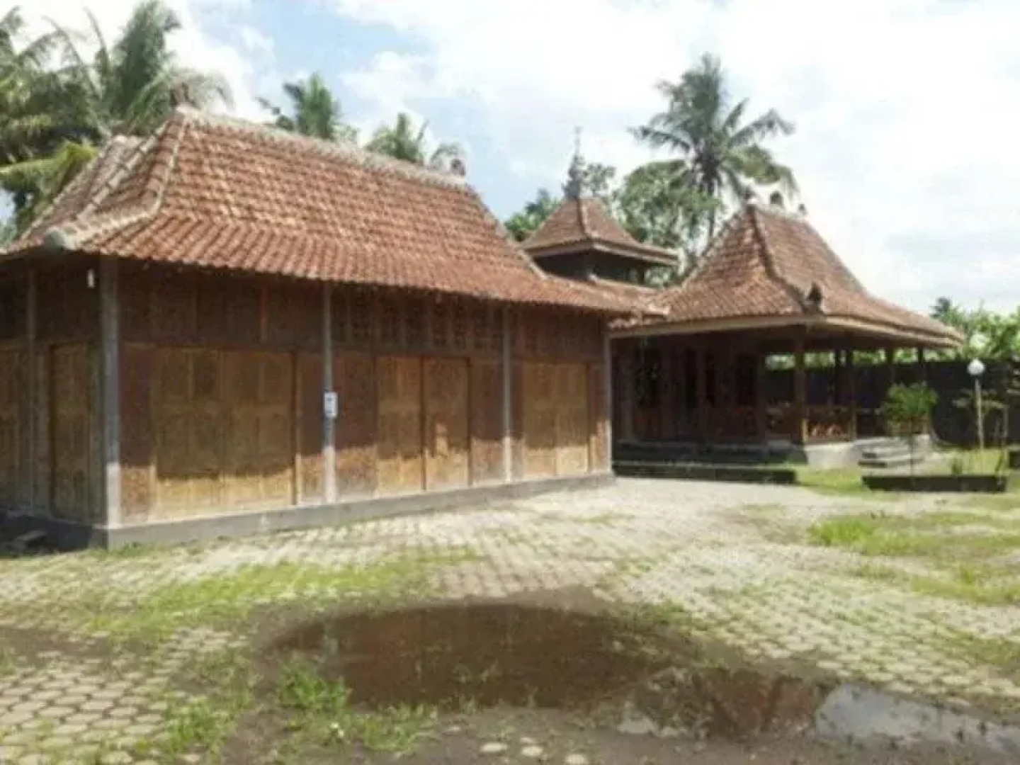 Kampoeng Ulu Resort
