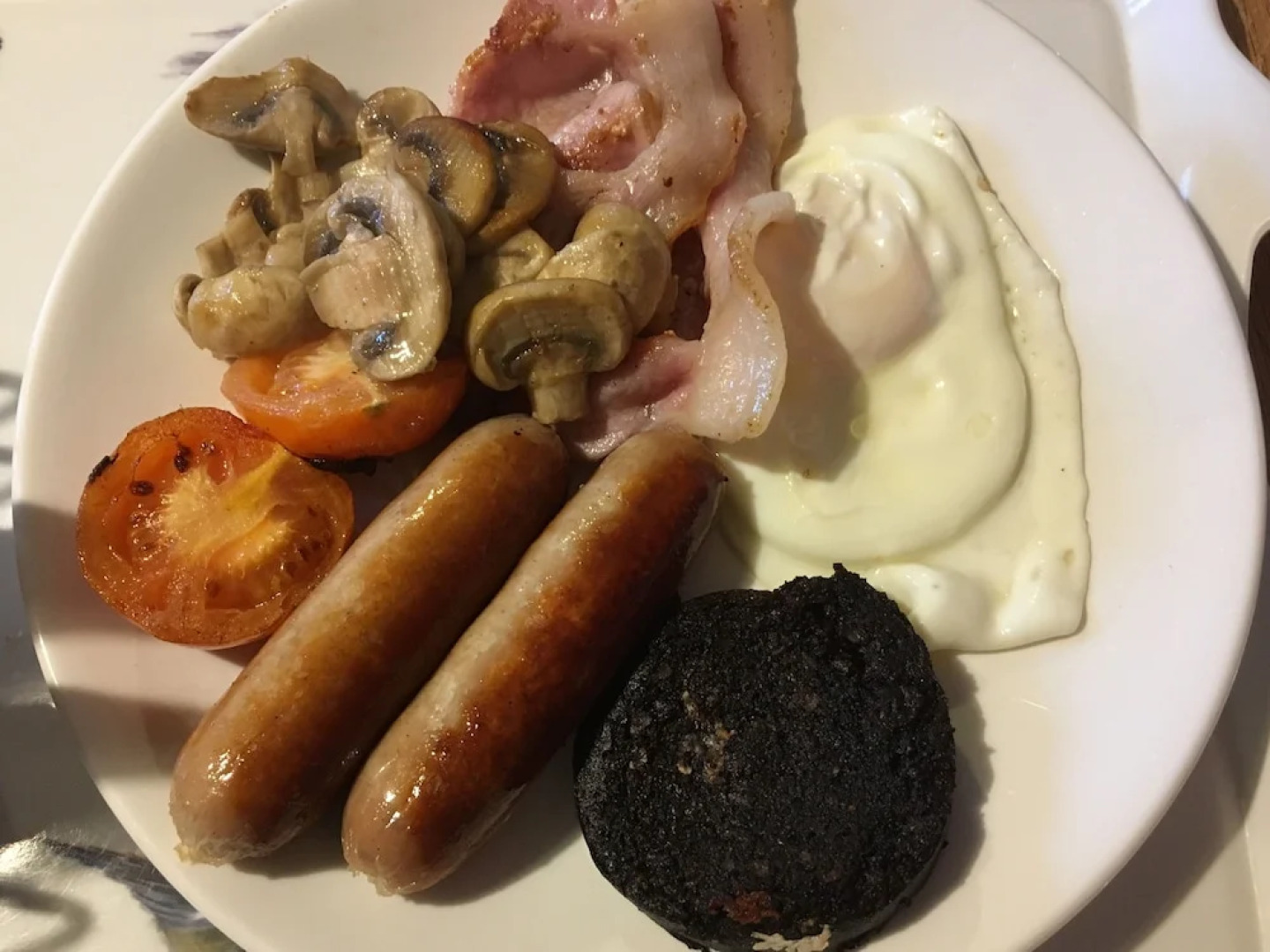 The Sportsmans Lodge