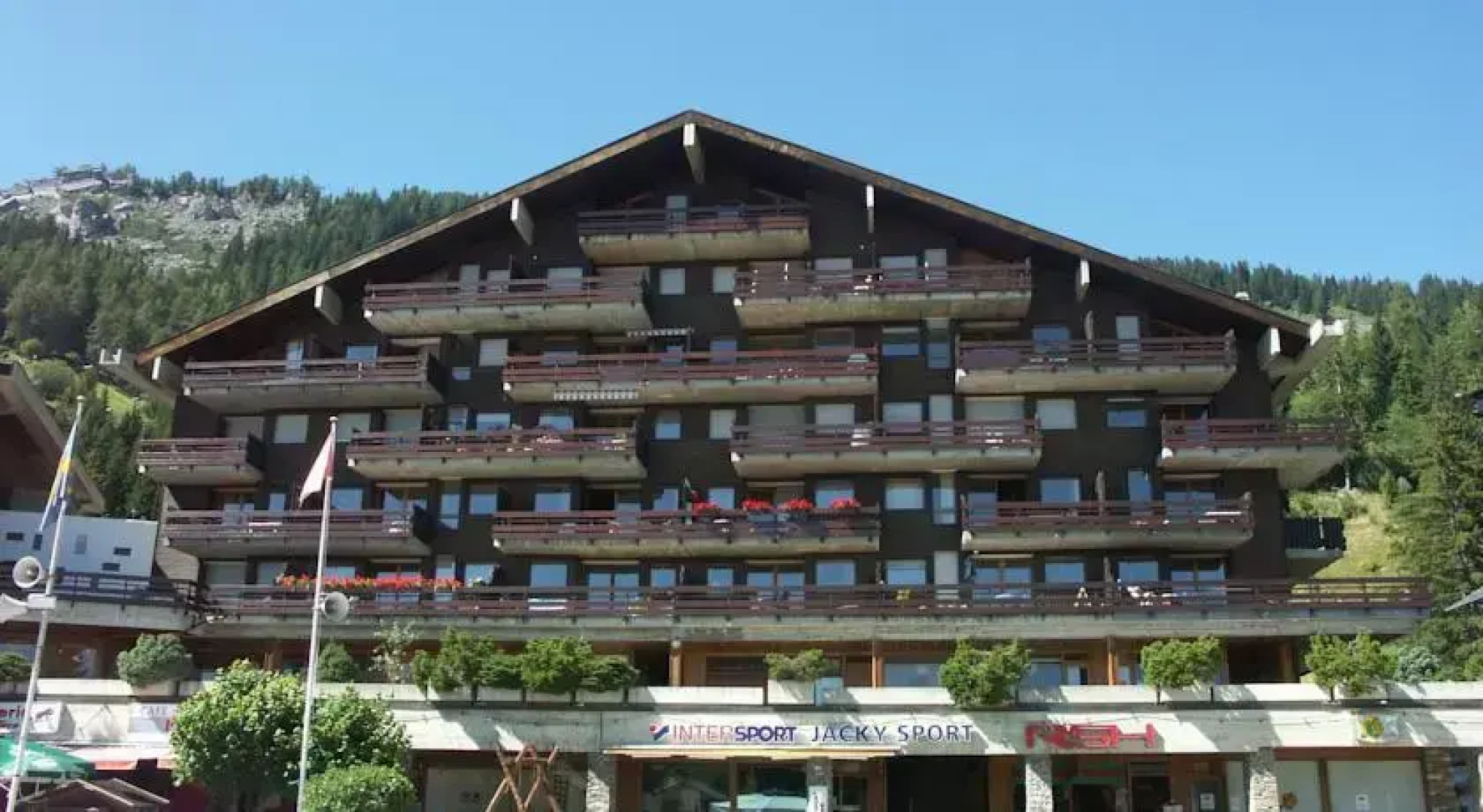 Apartment Saturne 108