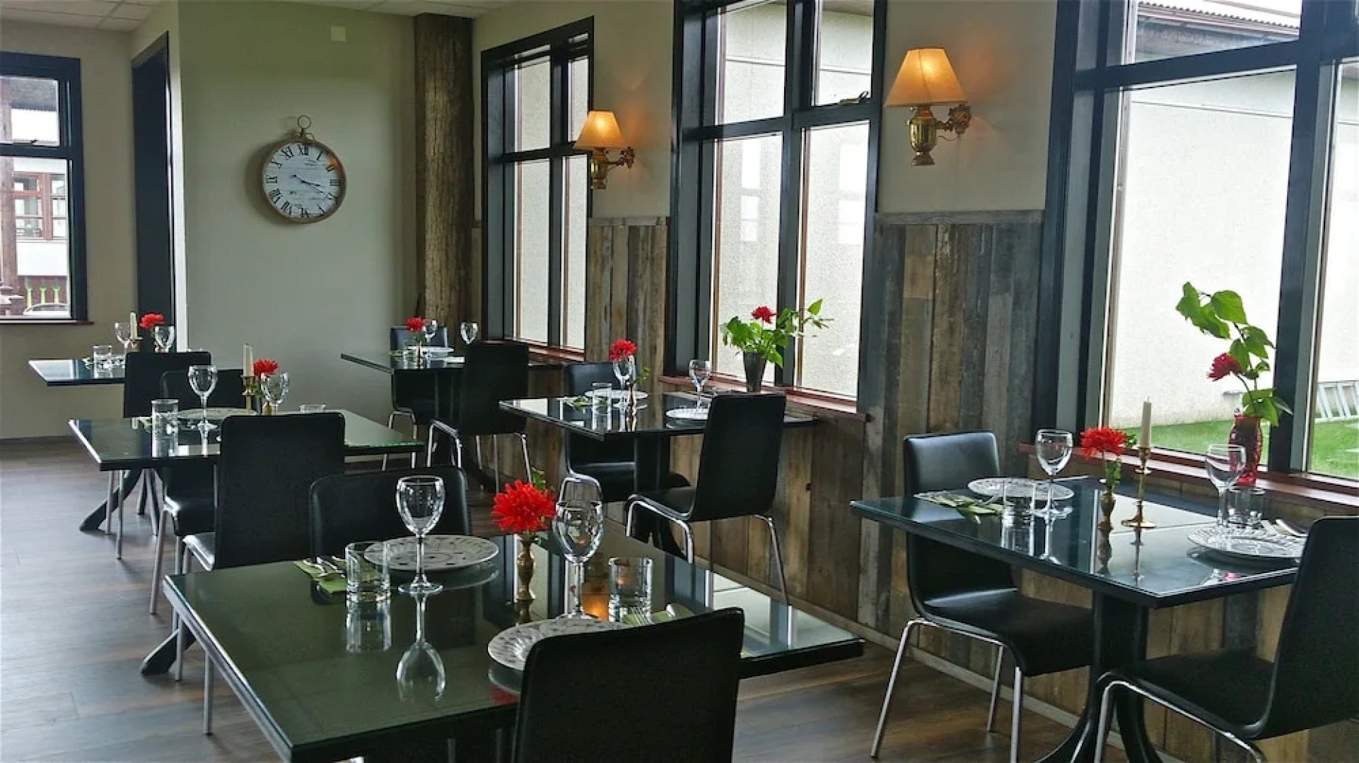 Hotel Brú countryside