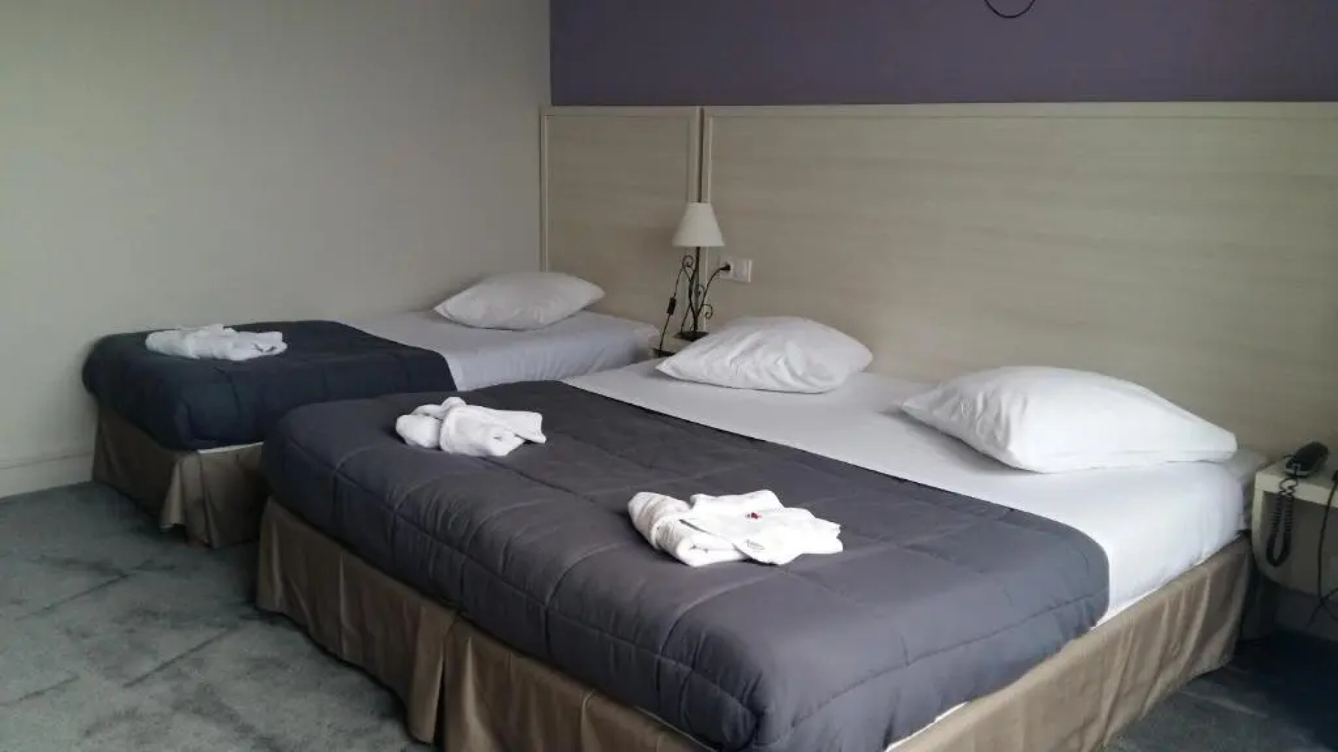 Hôtel des Thermes et du Casino