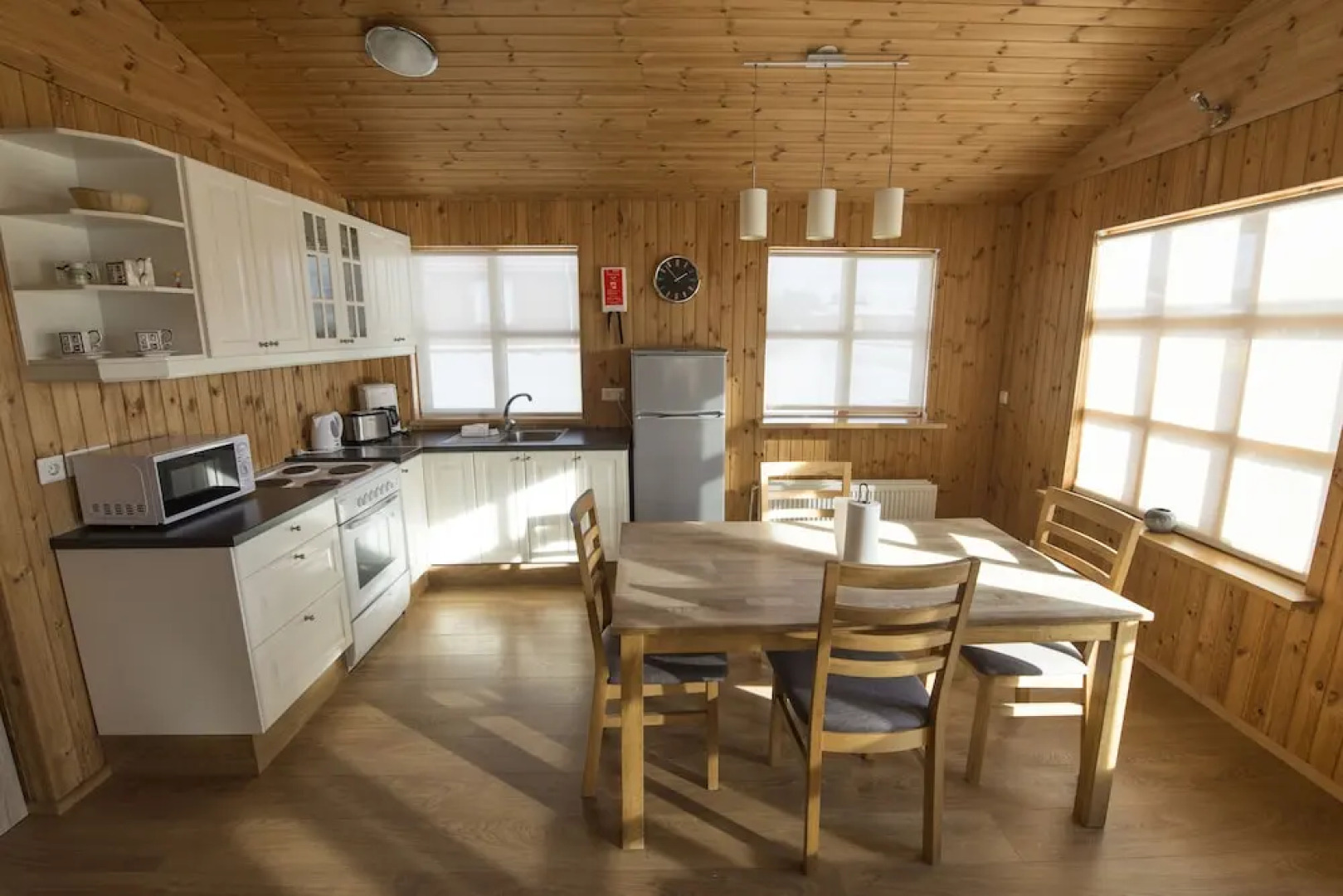 Glaðheimar Cottages