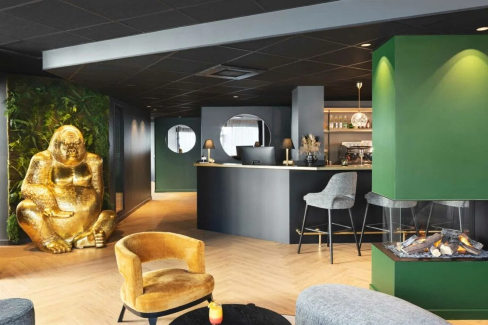 Hôtel & Spa Le Maury, The Originals Boutique, Vannes