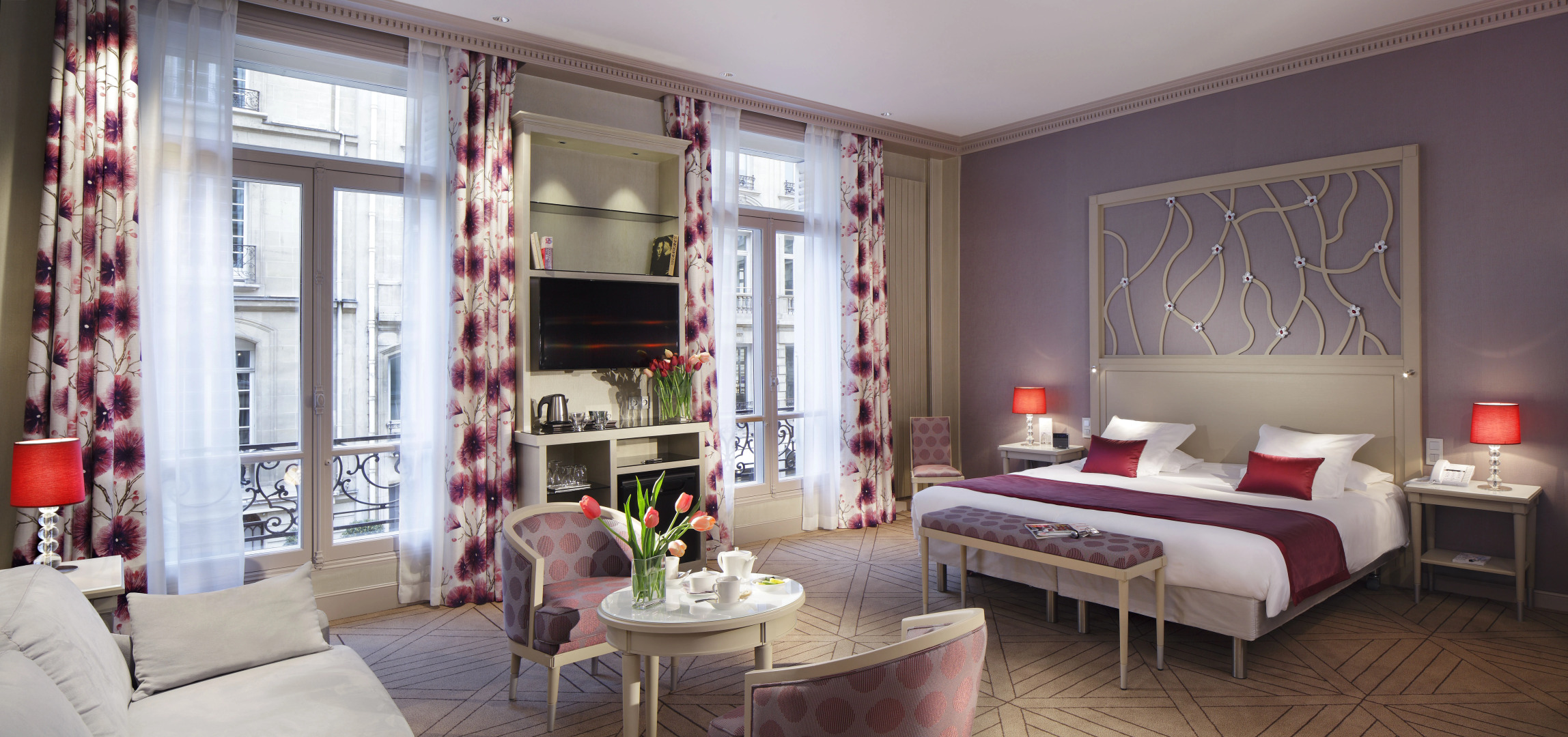 Отель Chateau Frontenac 