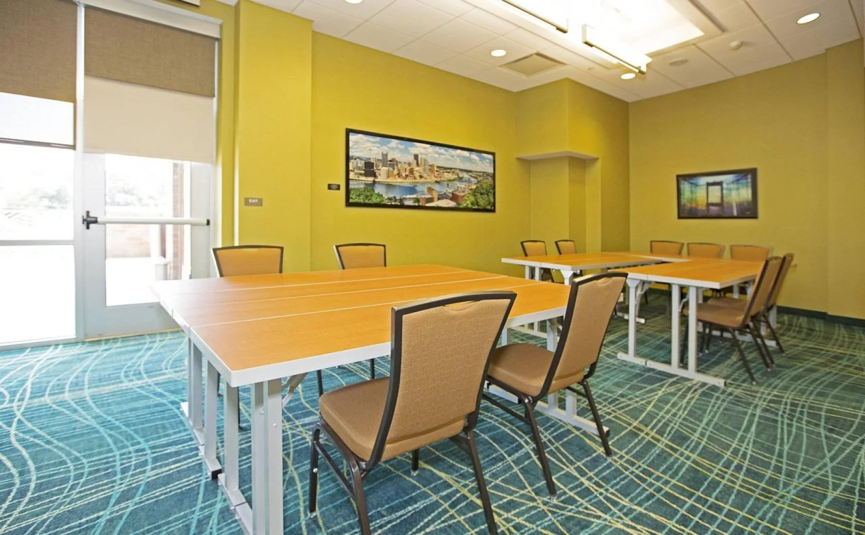 Springhill Suites by Marriott Pittsburgh Mt. Lebanon