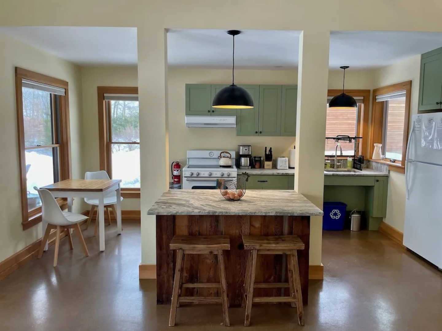 Fat Sheep Farm & Cabins