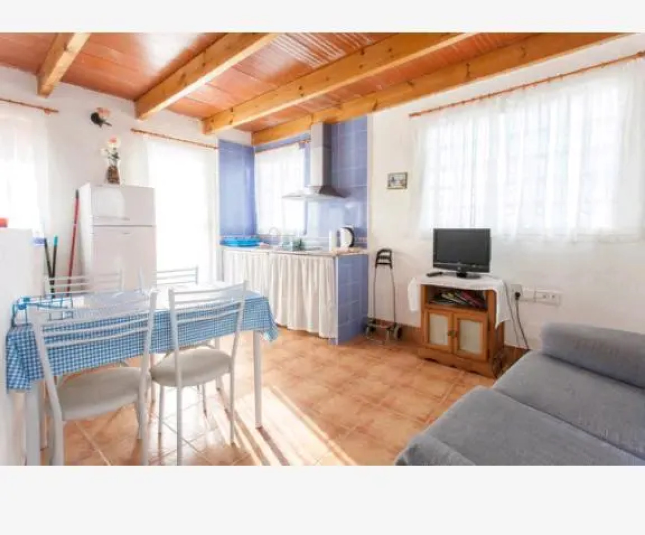 Holiday home La Patronera