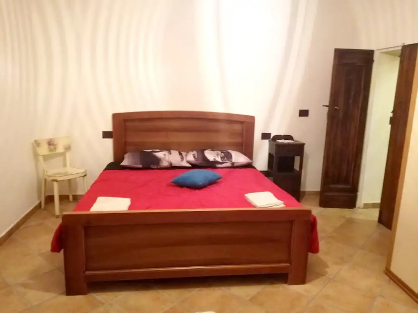 Apartment With 3 Bedrooms in Zocca, With Wonderful Mountain View, Furnished Garden and Wifi
