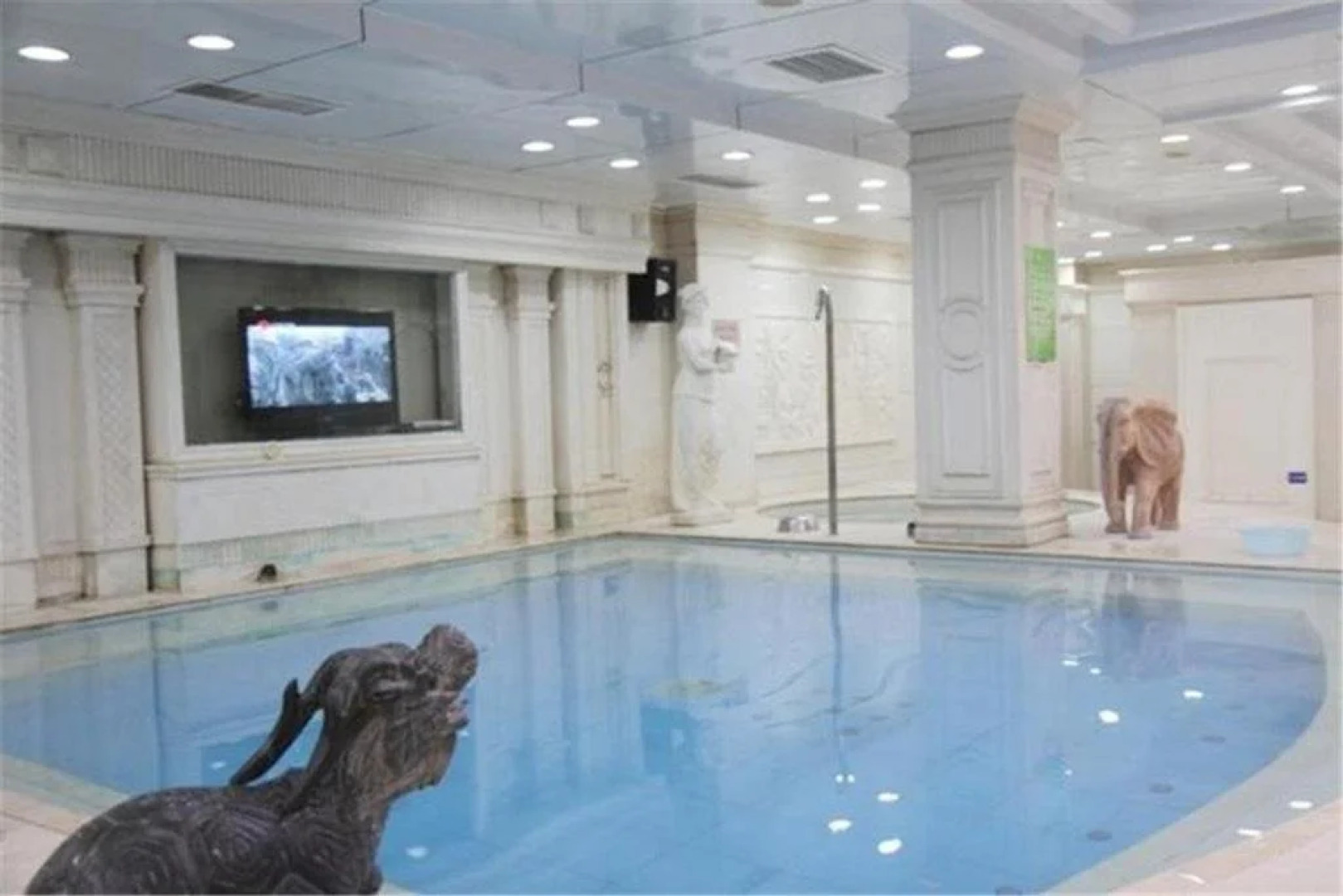 Pengda Century Hotel Gaobei Branch